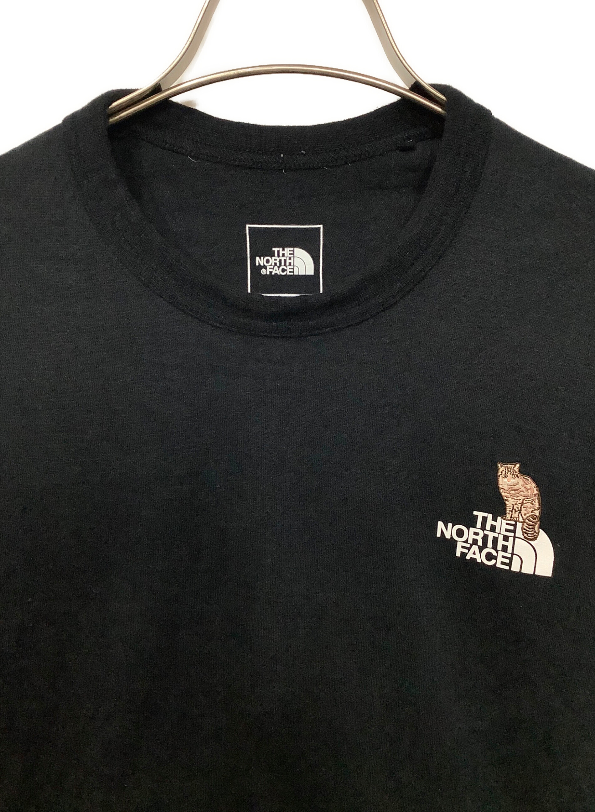 中古・古着通販】THE NORTH FACE (ザ ノース フェイス) 長袖カットソー 