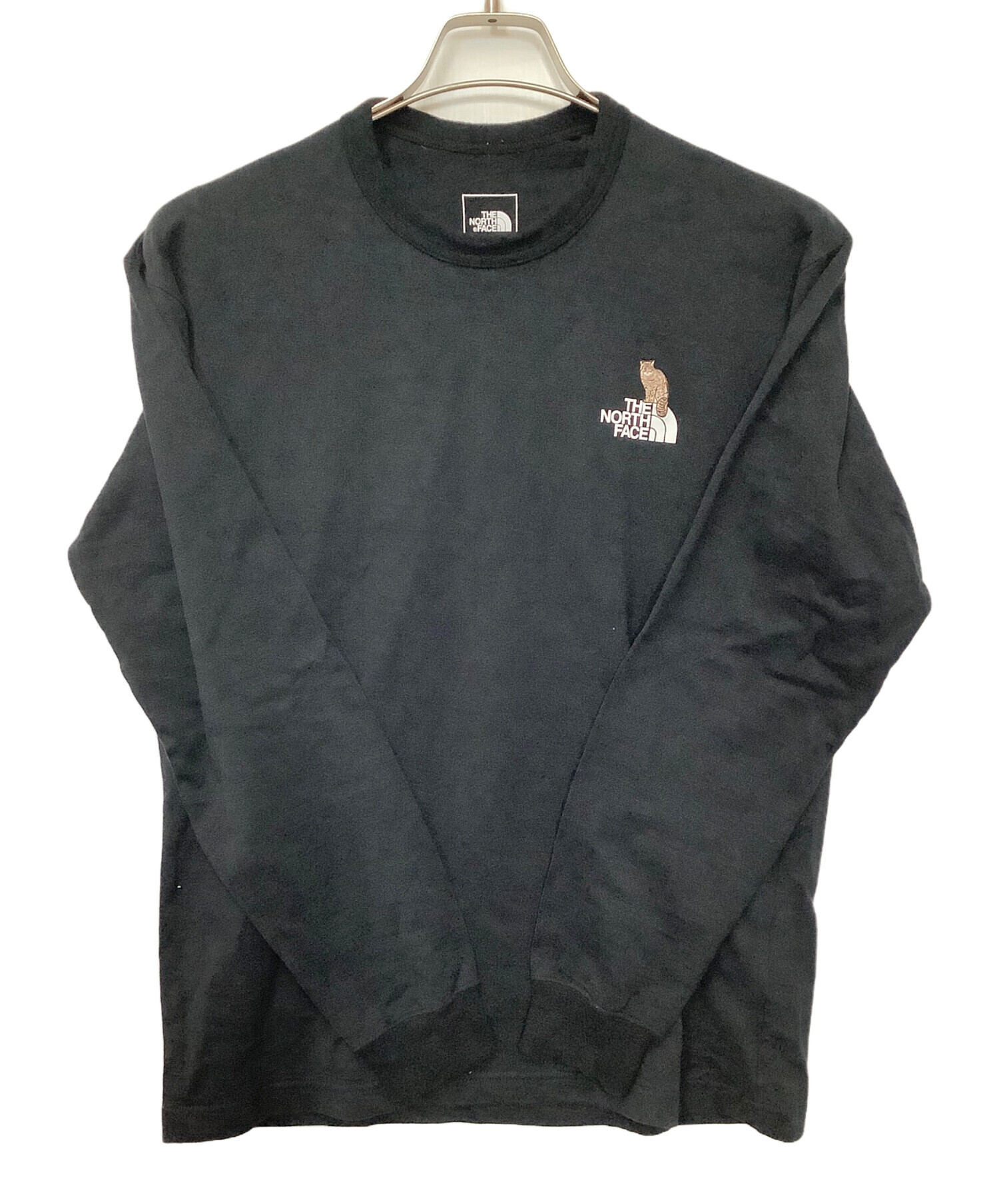 中古・古着通販】THE NORTH FACE (ザ ノース フェイス) 長袖カットソー 