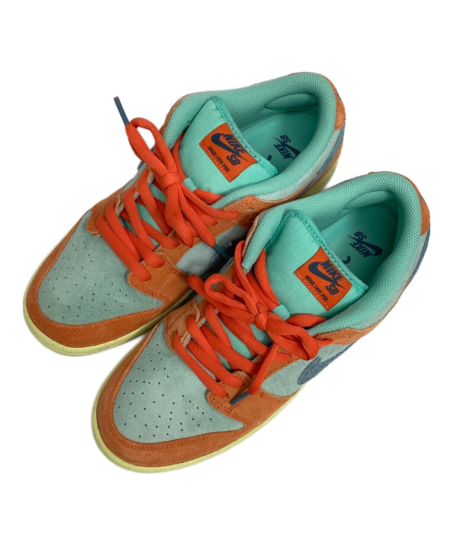 中古・古着通販】NIKE SB (ナイキエスビー) バスケットシューズ 