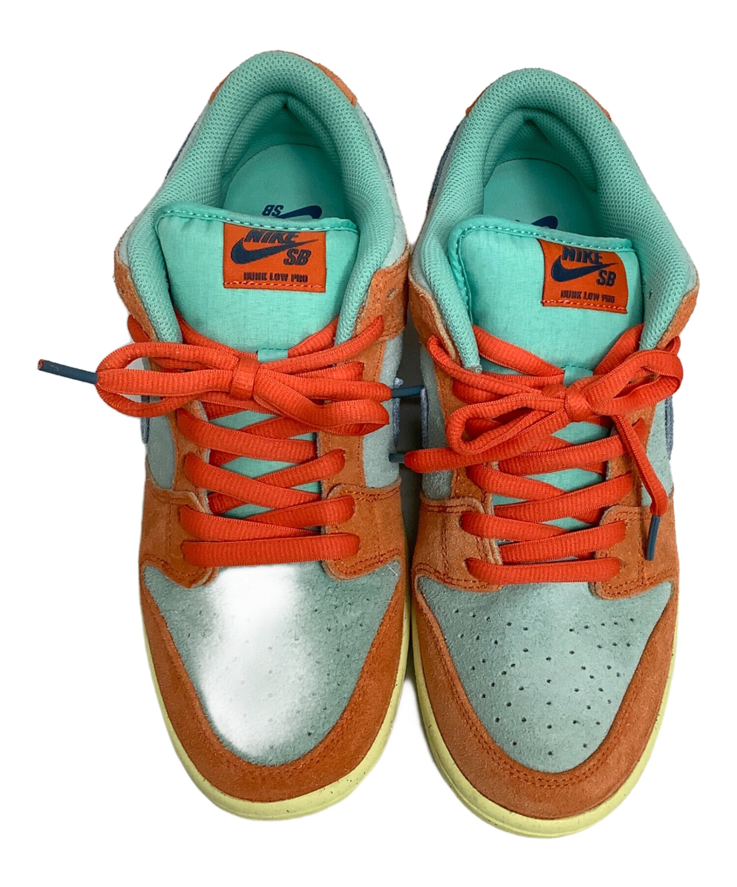 中古・古着通販】NIKE SB (ナイキエスビー) バスケットシューズ