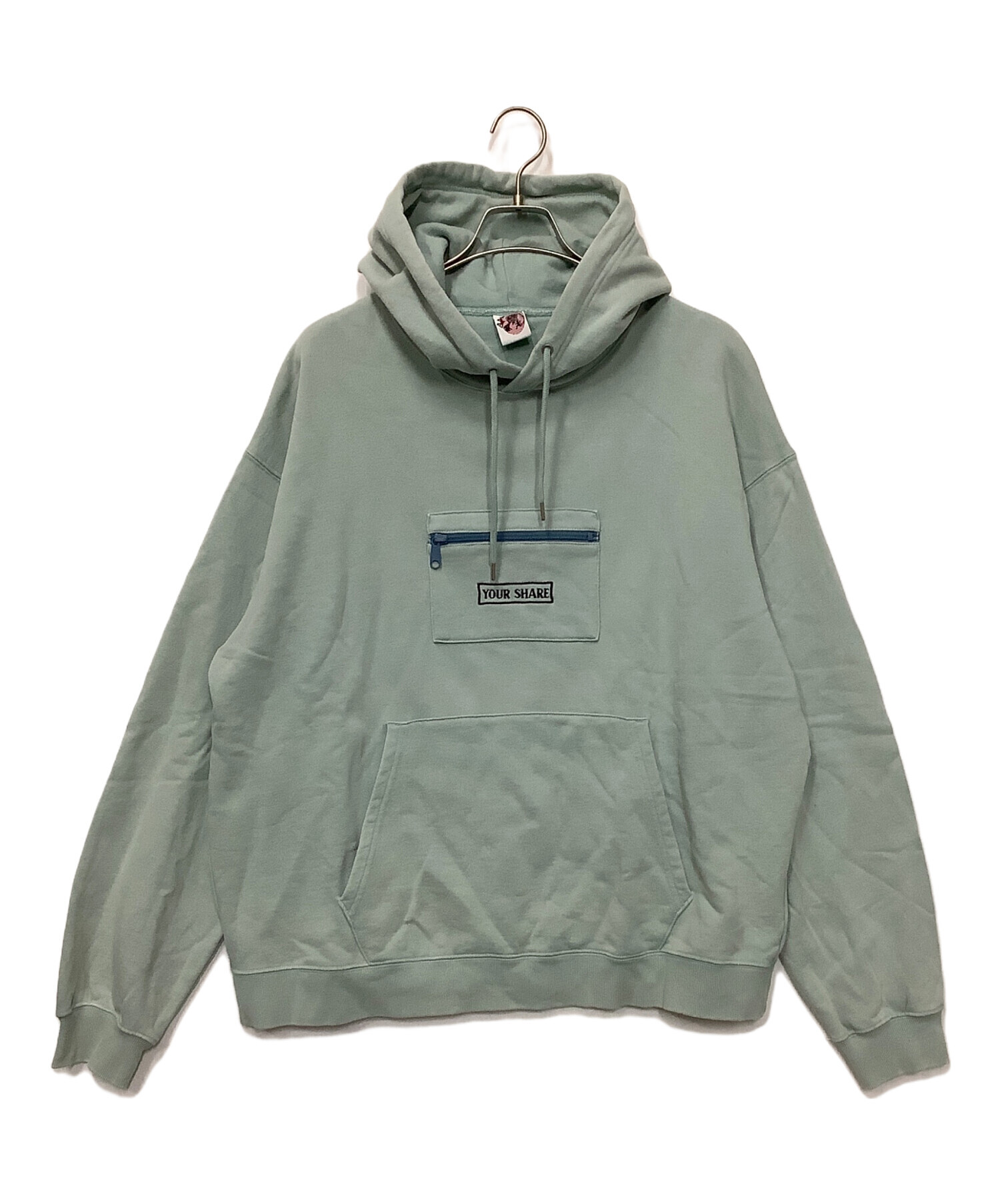 定価￥97,900/BARK(バーク)フード付きダウンベスト★イタリア製 中古・古着通販】bark at the moon (バークアットザムーン) プル