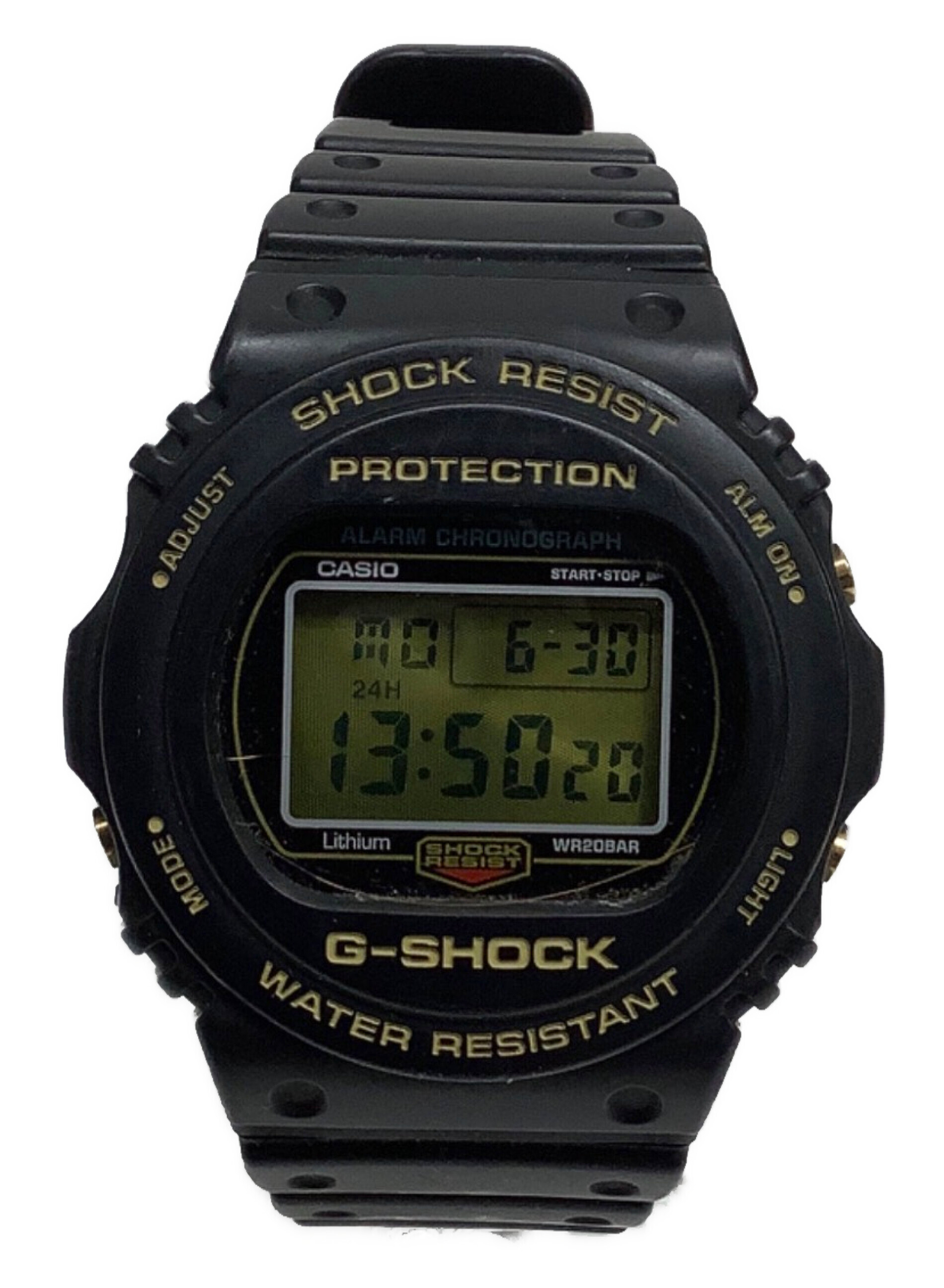 CASIO デジタル時計 中古・古着通販】CASIO (カシオ) デジタルウォッチ｜ブランド・古着