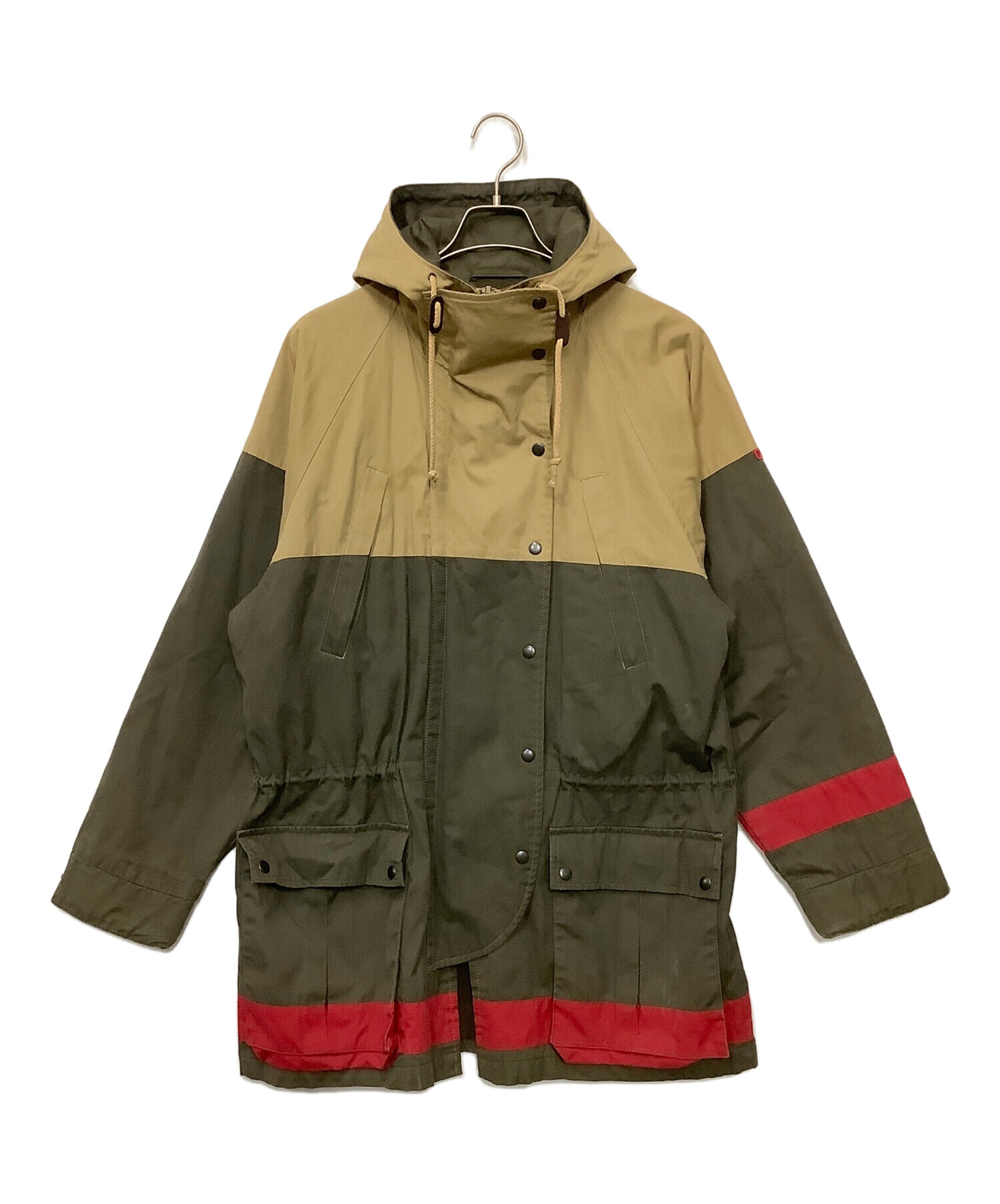 中古・古着通販】POLO COUNTRY (ポロカントリー) マウンテンパーカー 