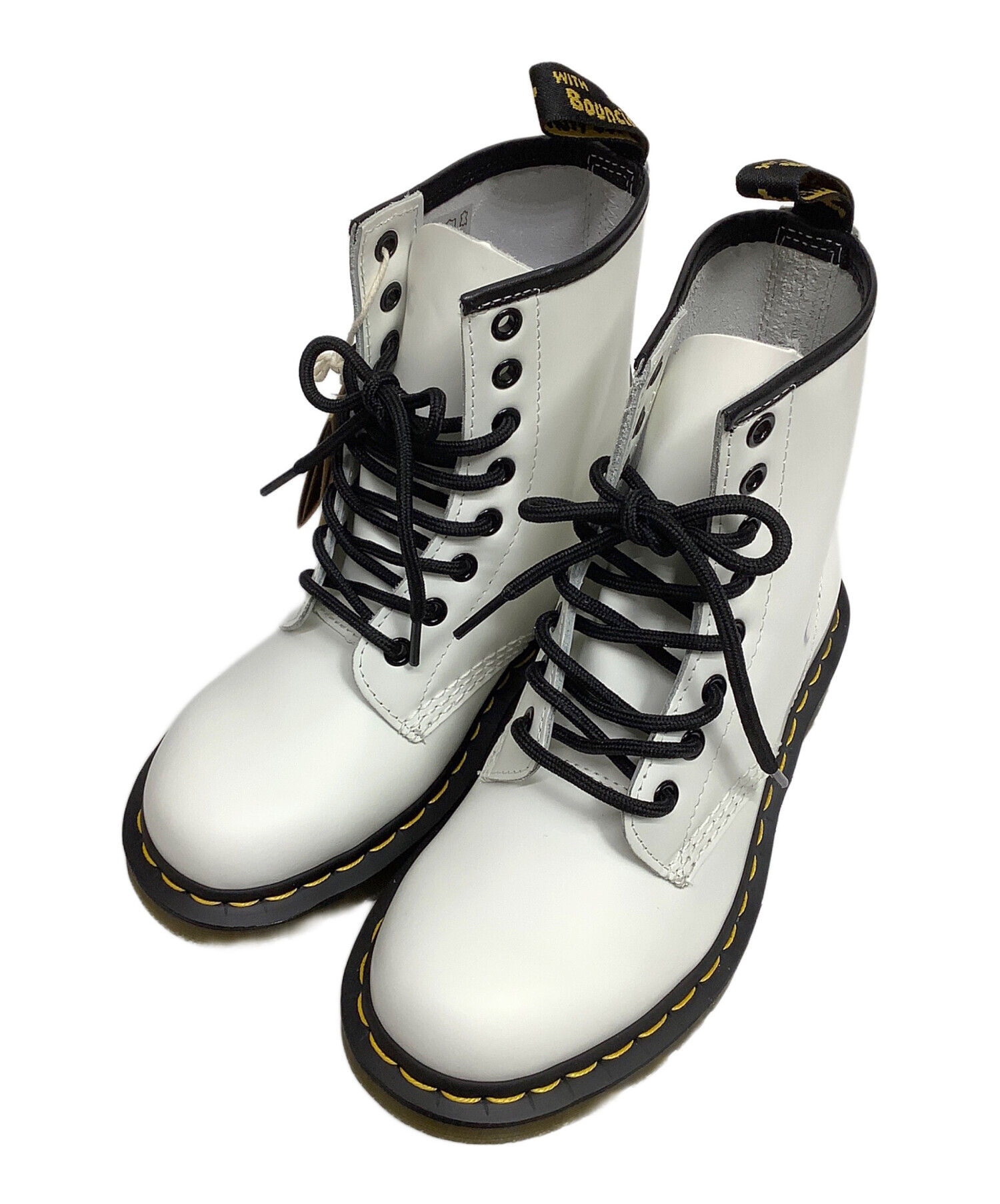 中古・古着通販】Dr.Martens (ドクターマーチン) 8ホールブーツ