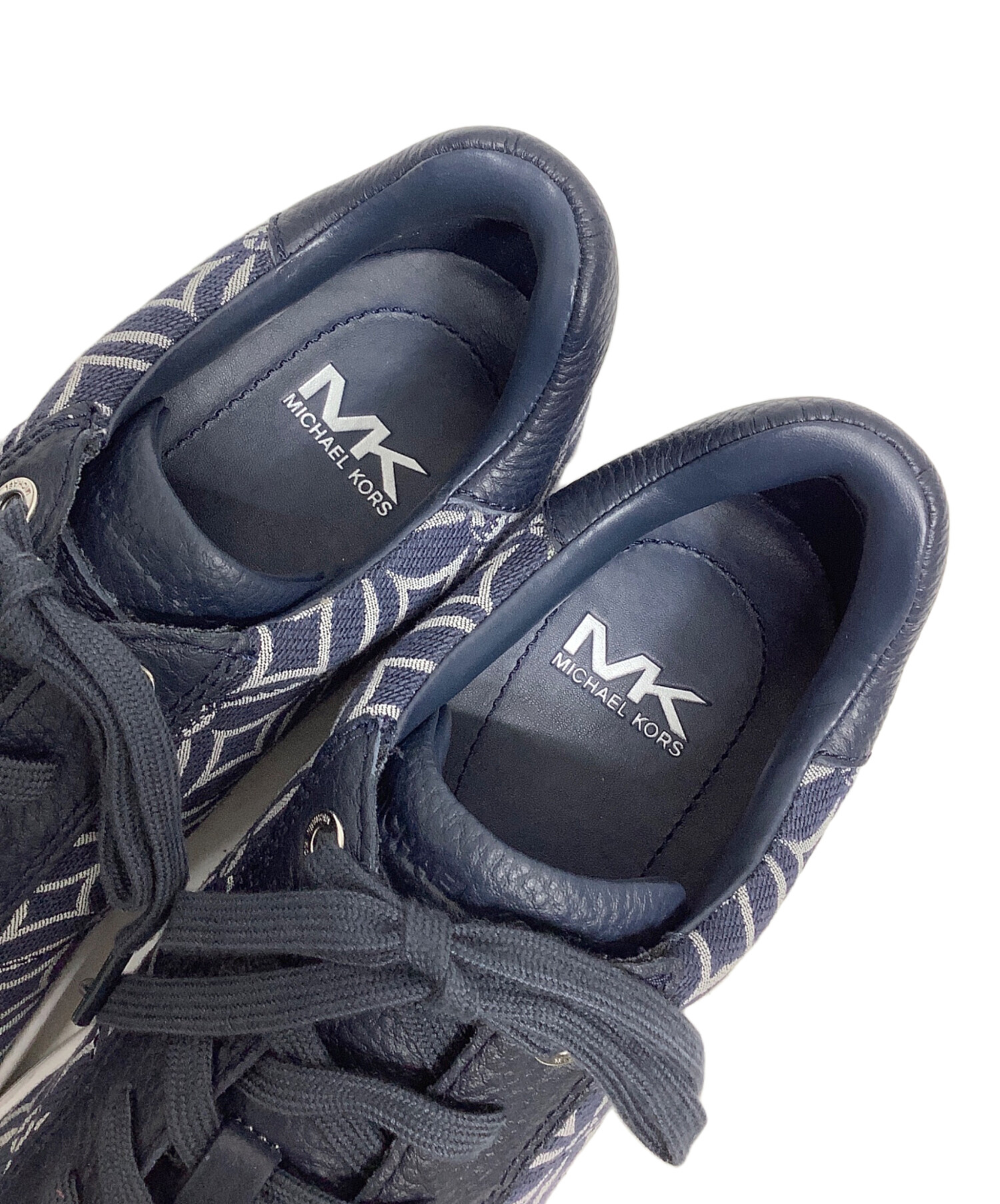 中古・古着通販】MICHAEL KORS (マイケル・コース) ロゴデザイン 中古・古着通販】MICHAEL KORS (マイケル・コース) ロゴデザイン