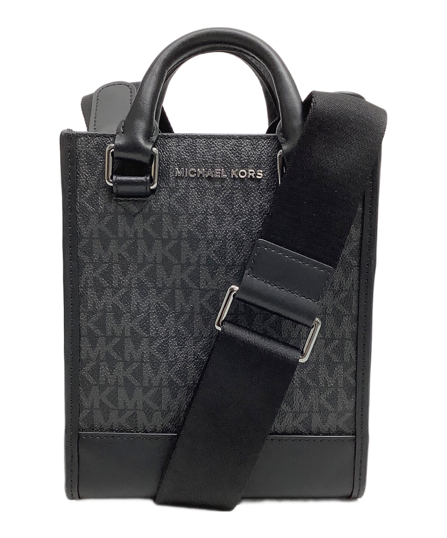 中古・古着通販】MICHAEL KORS (マイケルコース) ショルダーバッグ 