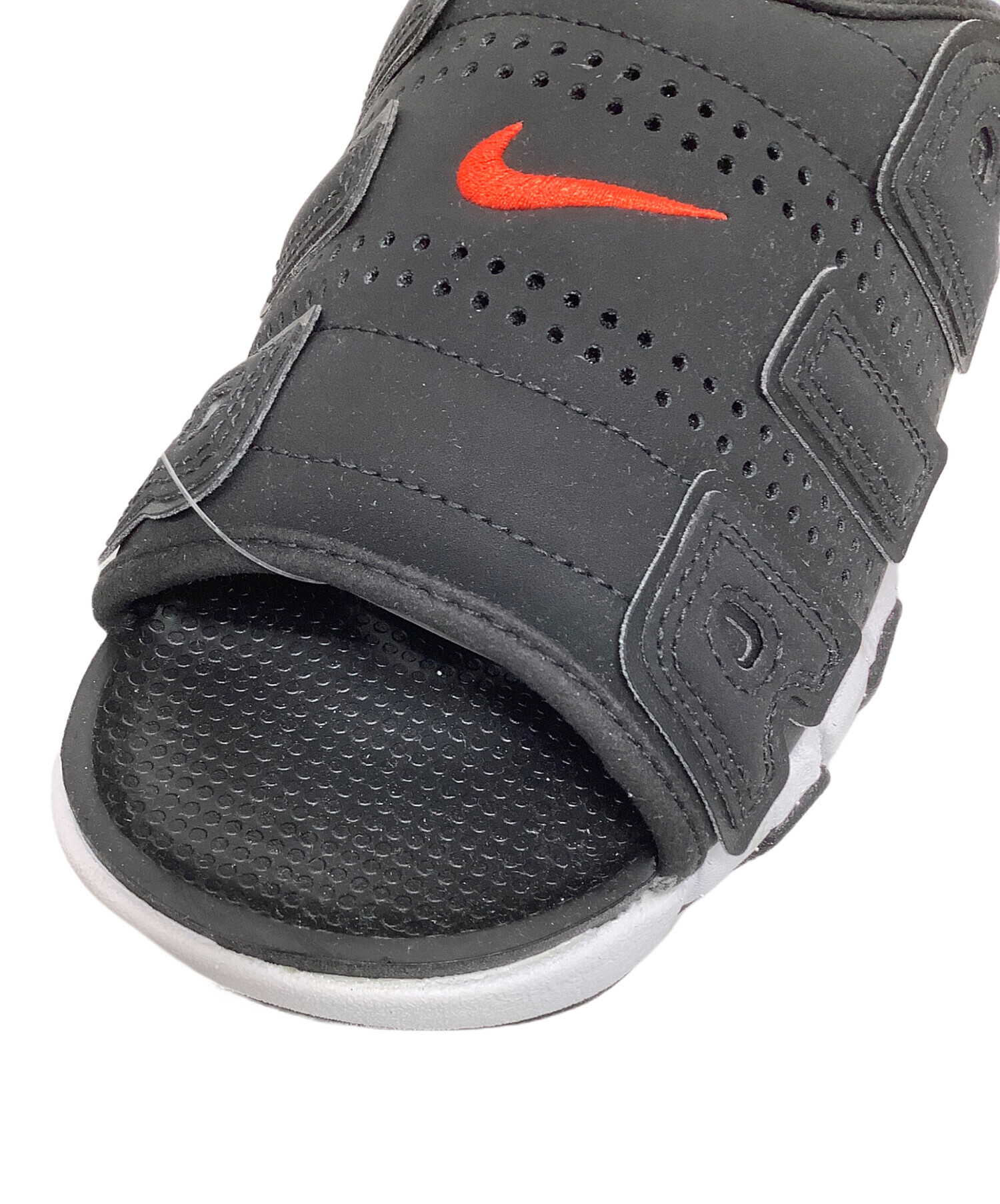 中古・古着通販】NIKE (ナイキ) サンダル ブラック サイズ:27 未使用品 