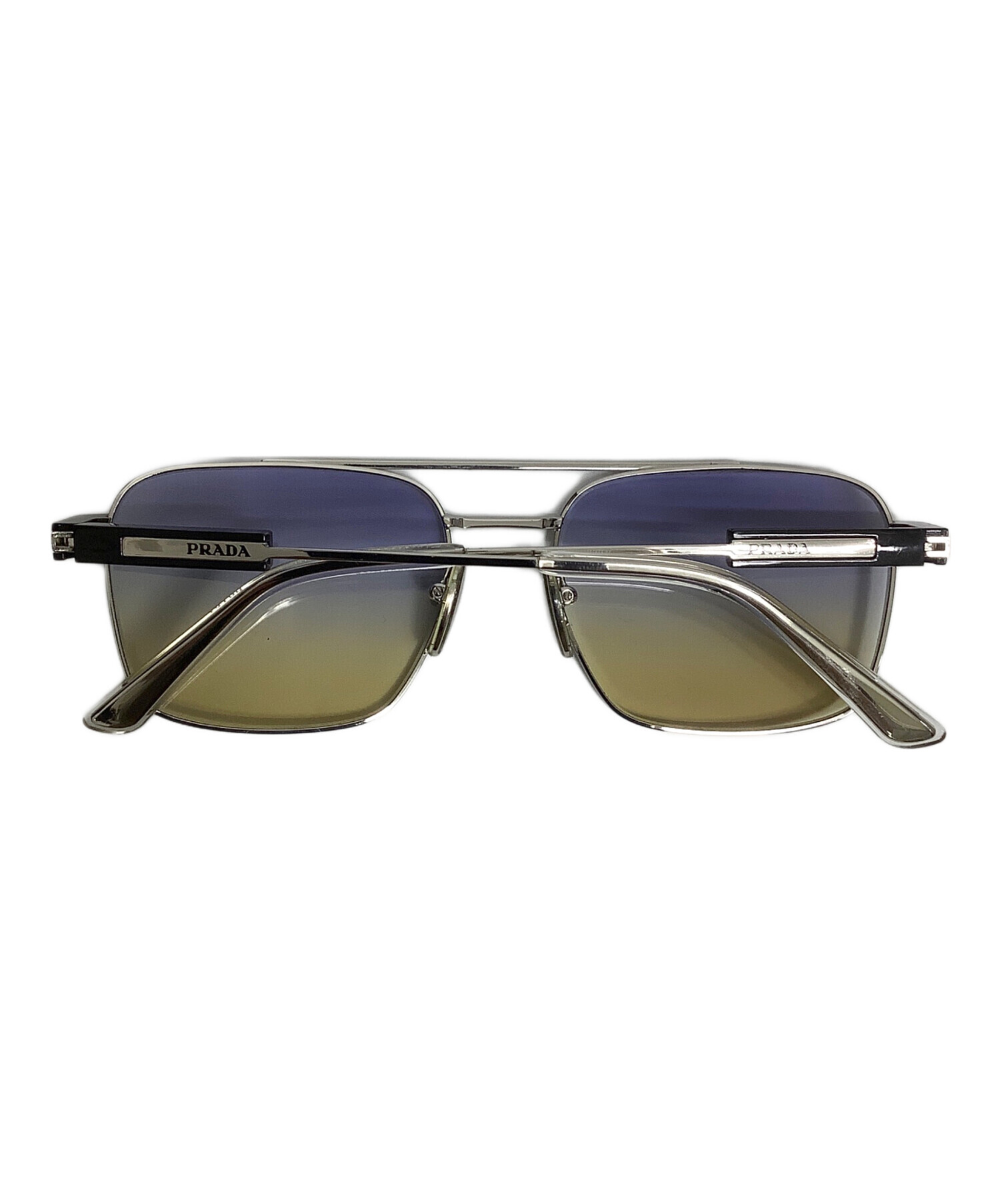 中古・古着通販】PRADA (プラダ) サングラス サイズ:56 18 145