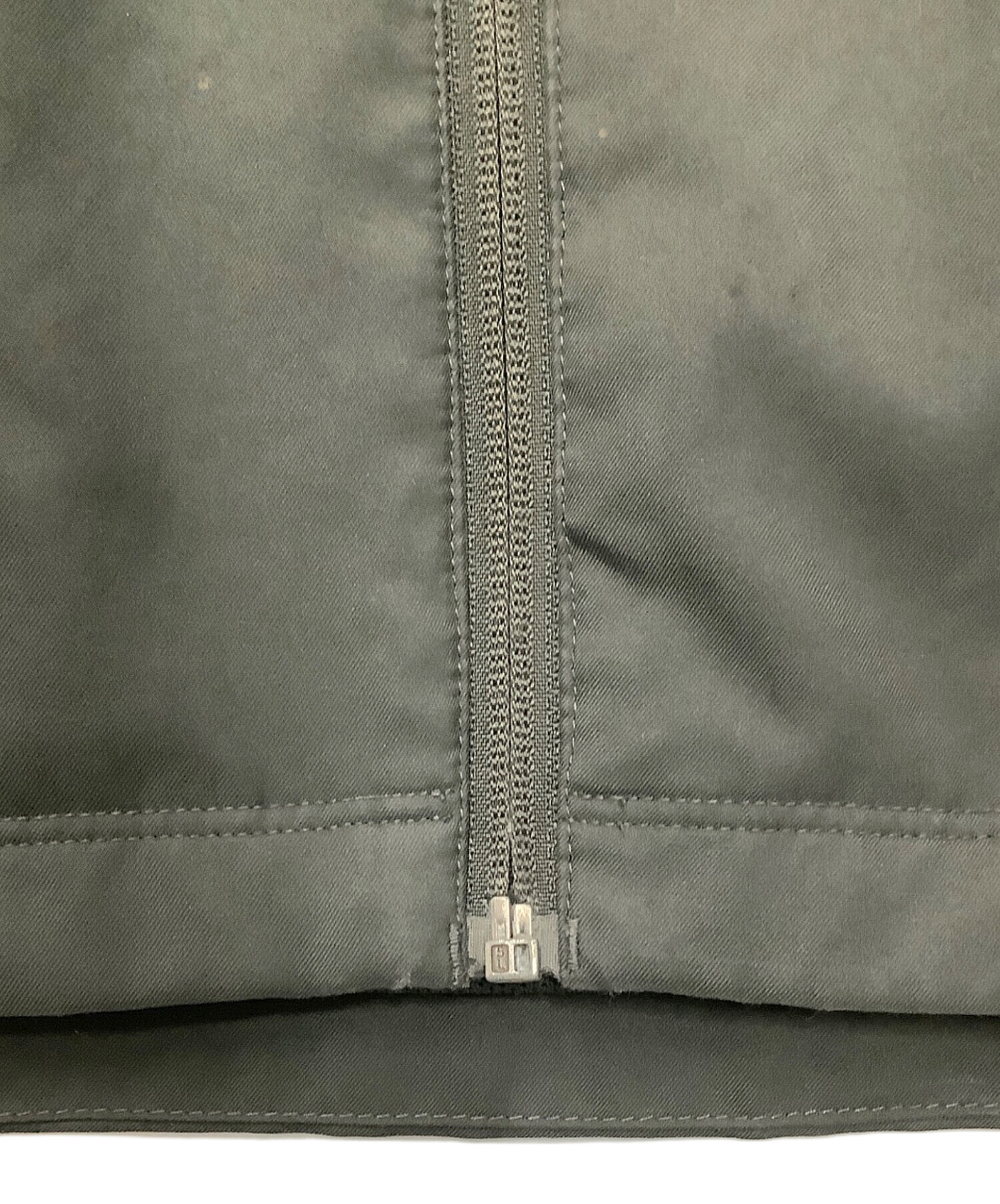 中古・古着通販】UMBRO (アンブロ) ブルゾン グレー サイズ:M