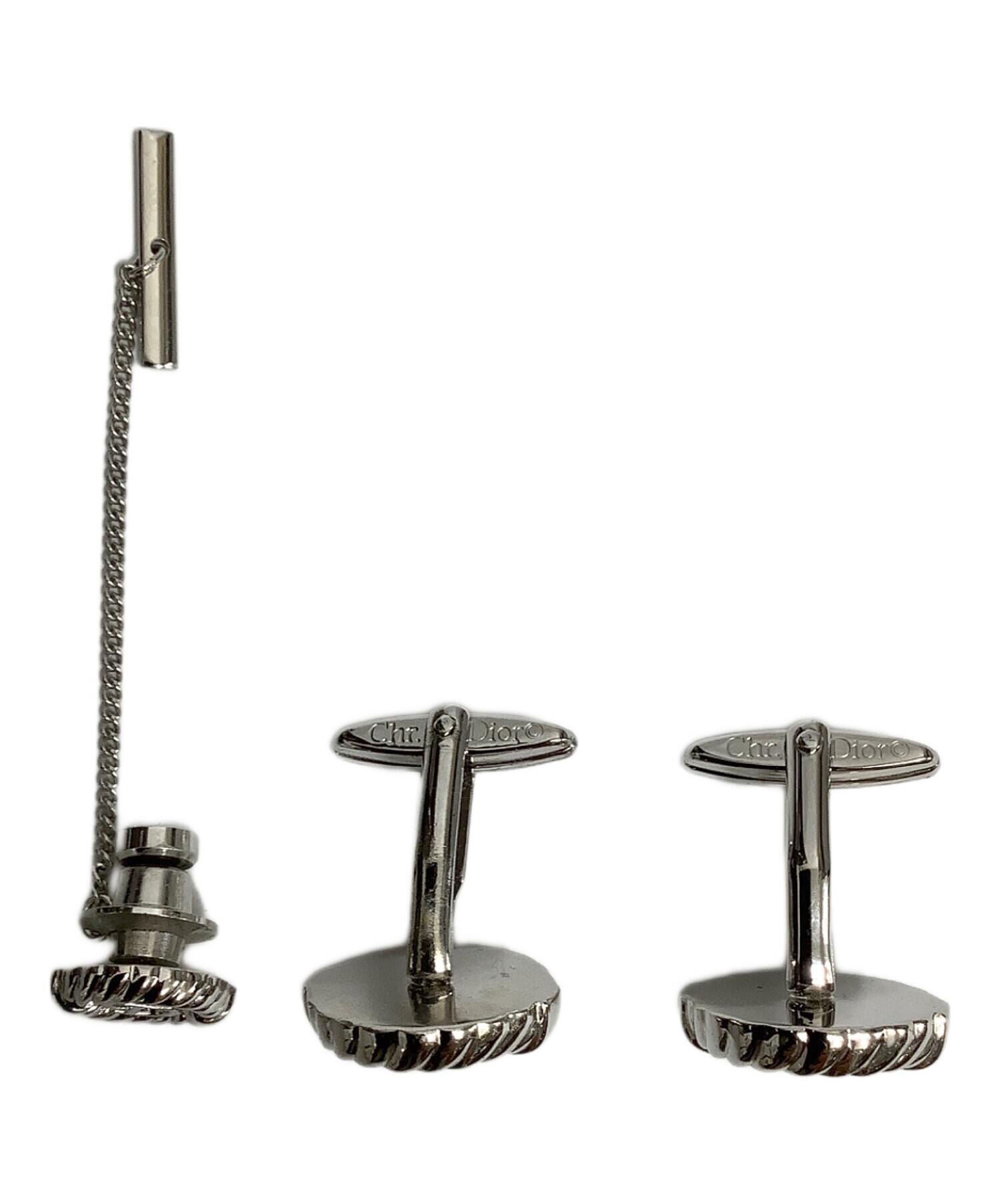 中古・古着通販】Christian Dior (クリスチャン ディオール) カフス