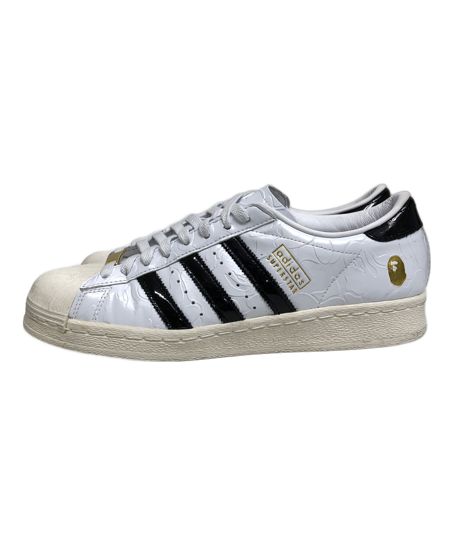 中古・古着通販】adidas (アディダス) BAPE BY A BATHING APE (ベイプ 