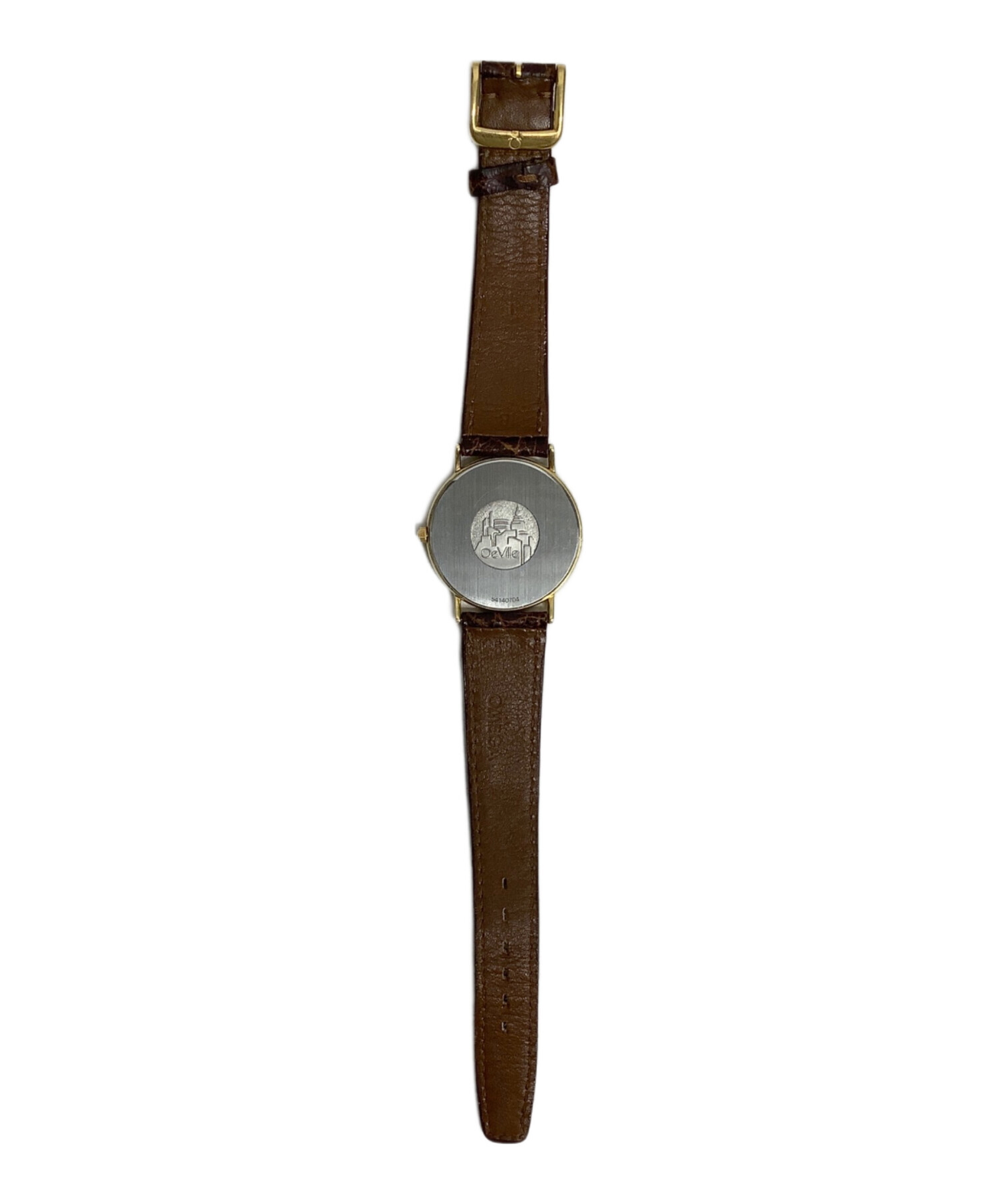 中古・古着通販】OMEGA (オメガ) アナログウォッチ サイズ:FREE 