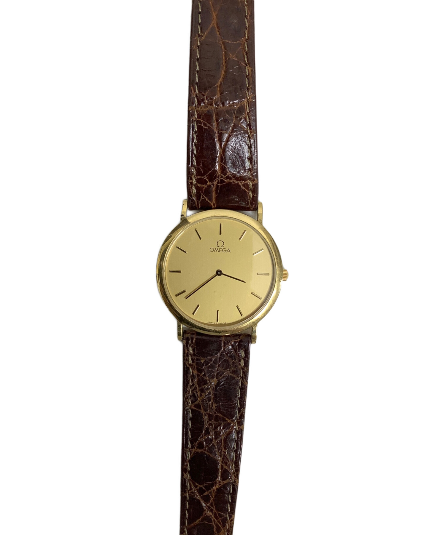 中古・古着通販】OMEGA (オメガ) アナログウォッチ サイズ:FREE 