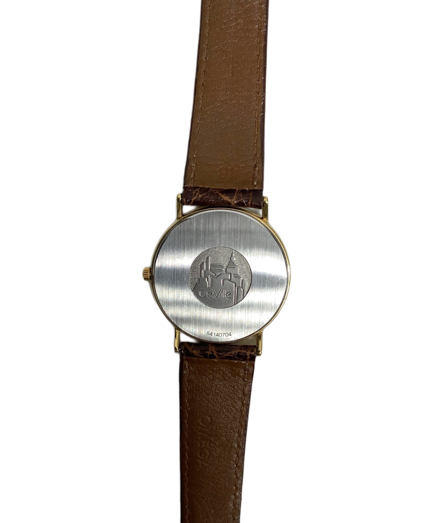 中古・古着通販】OMEGA (オメガ) アナログウォッチ サイズ:FREE 