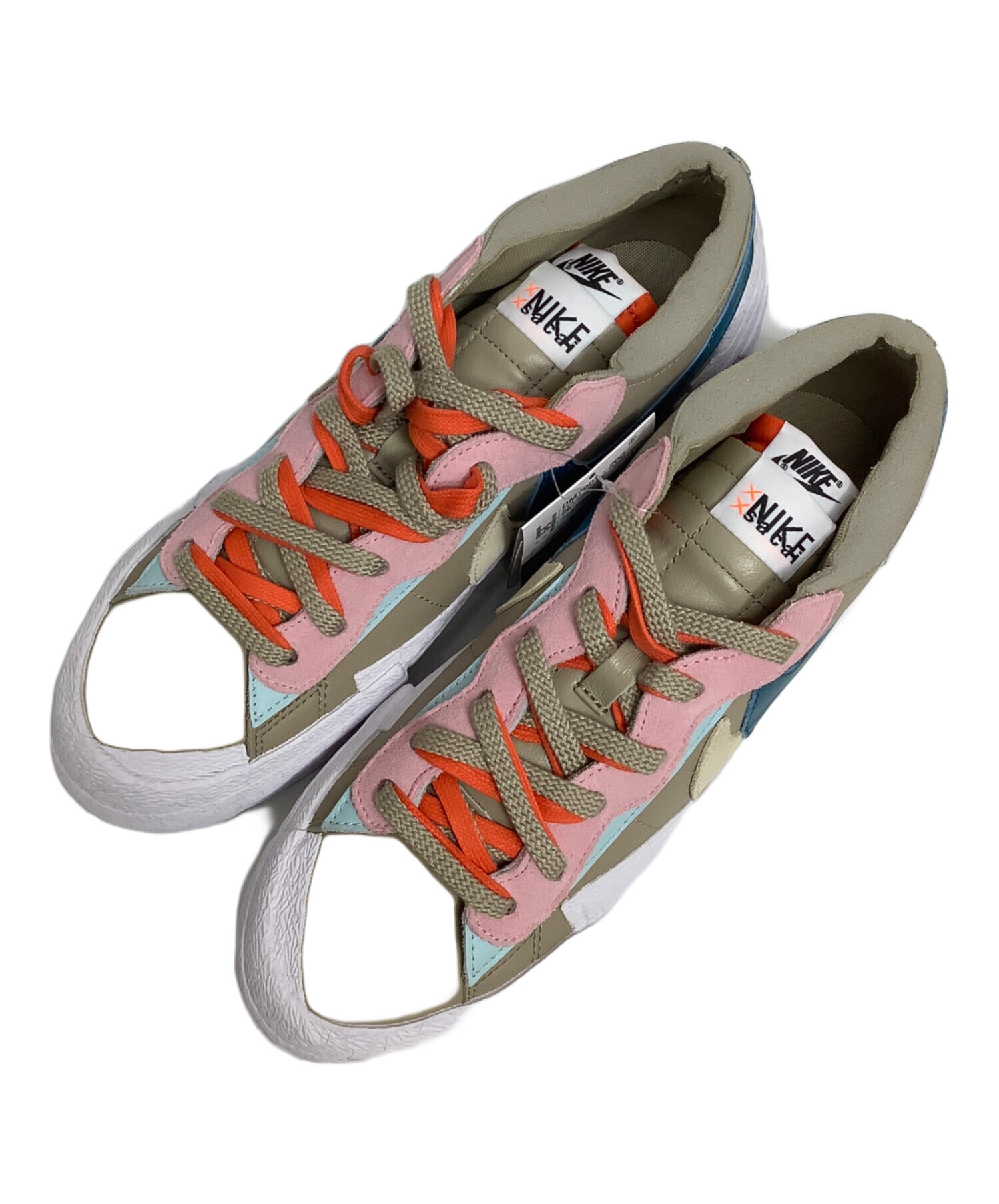 中古・古着通販】NIKE (ナイキ) sacai (サカイ) ローカットスニーカー