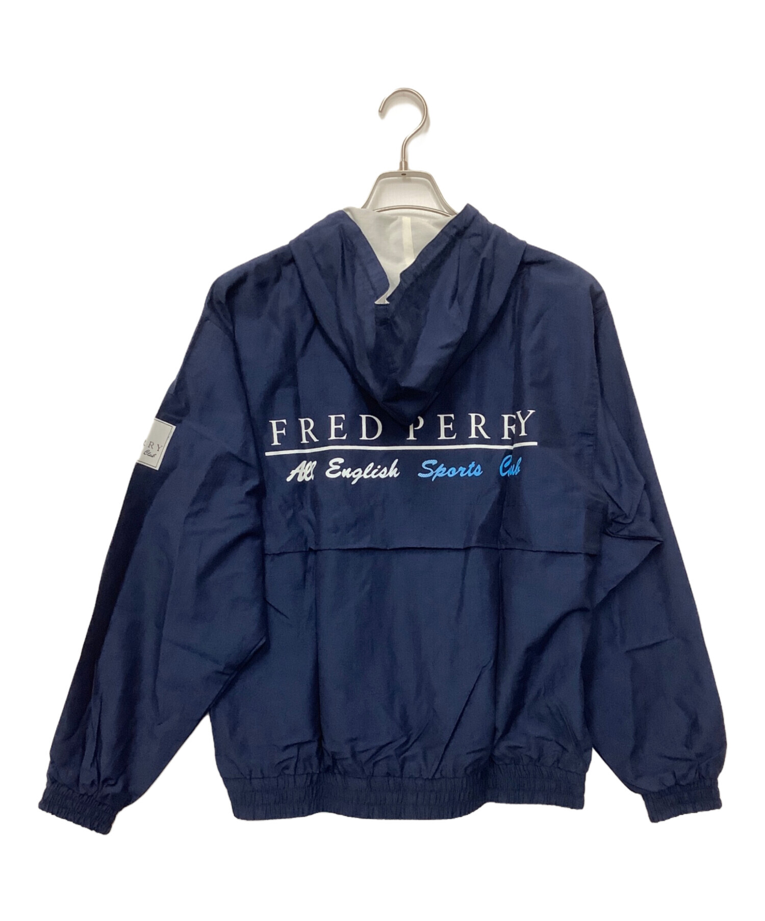 中古・古着通販】FRED PERRY (フレッドペリー) ジップパーカー