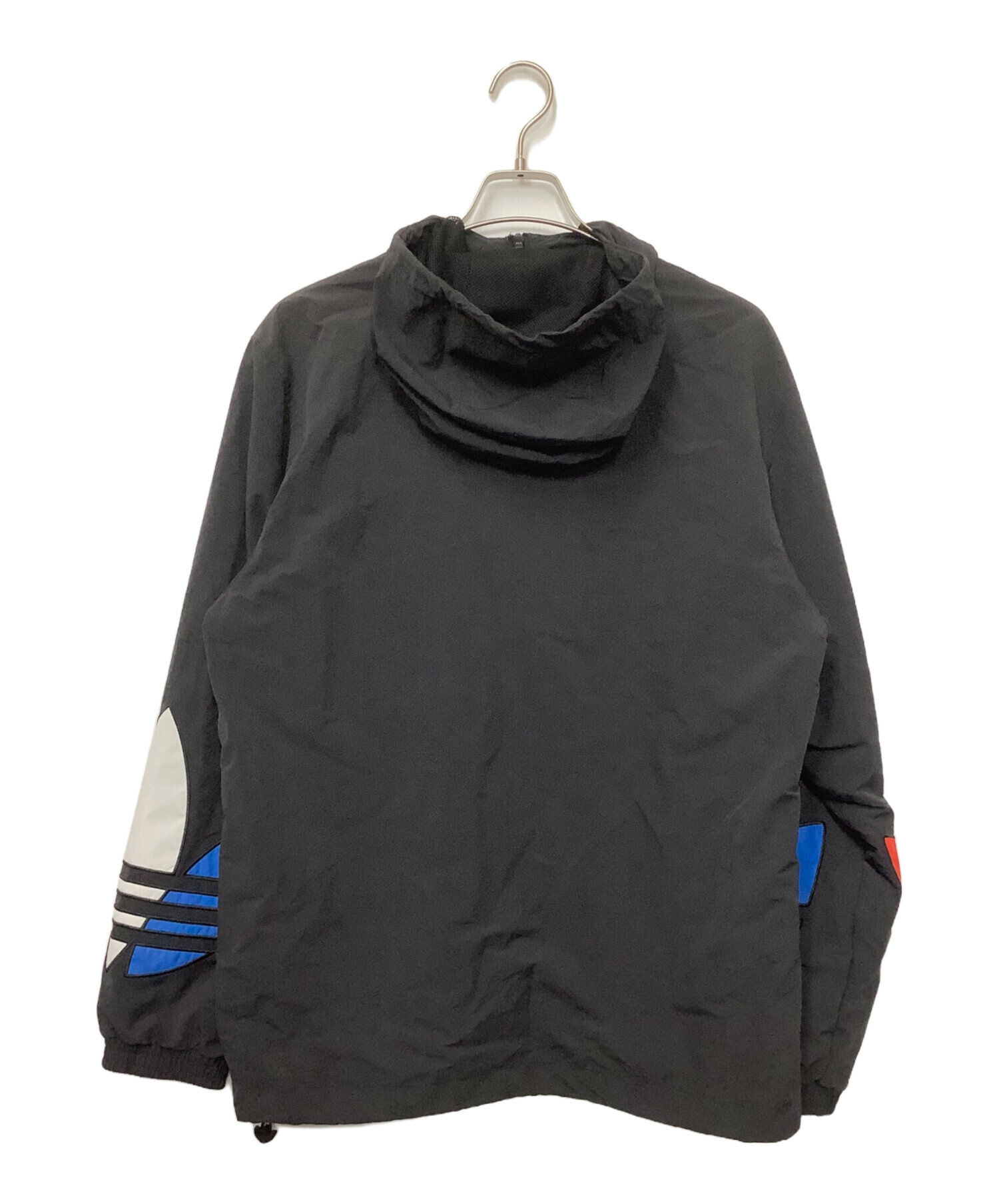 新品 XLサイズ アディダスオリジナルス トレフォイル ウインド 