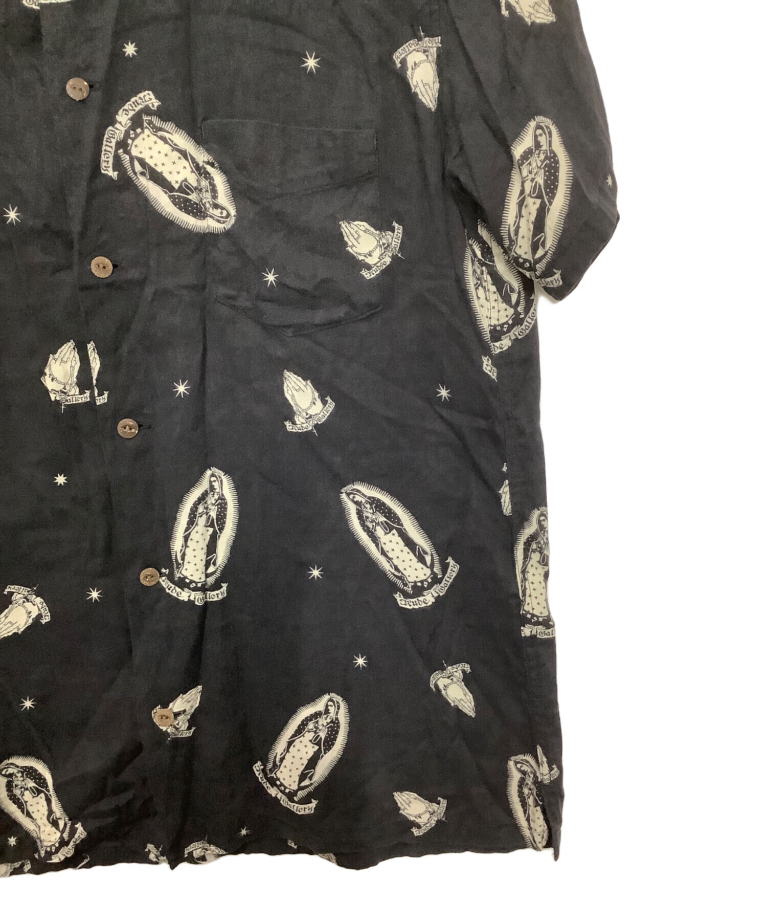 中古・古着通販】RUDE GALLERY (ルードギャラリー) THE BLACKLIST 半袖