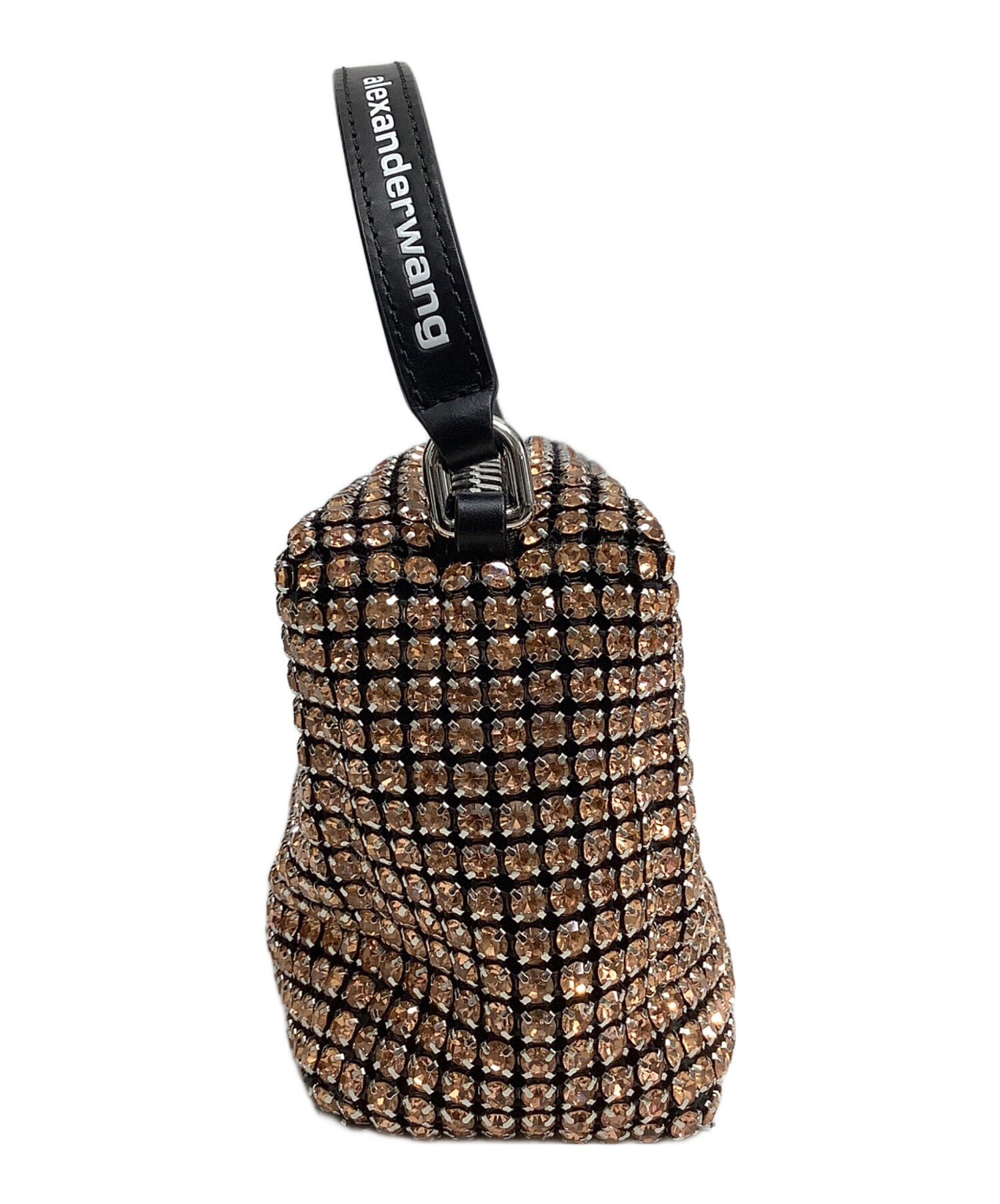 中古・古着通販】ALEXANDER WANG (アレキサンダーワン) ビジュートリム