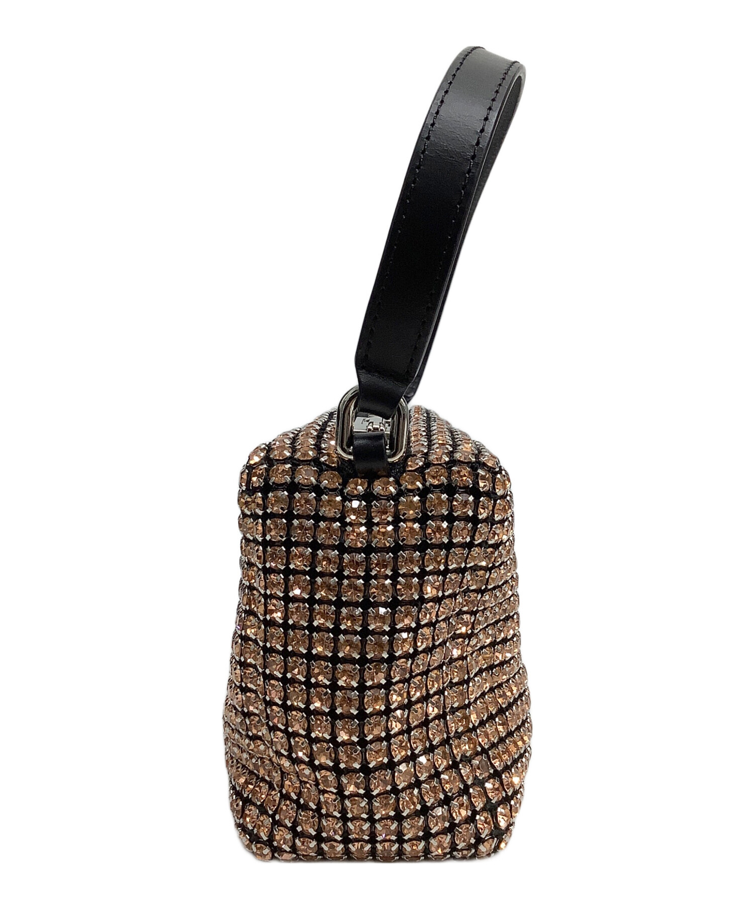 中古・古着通販】ALEXANDER WANG (アレキサンダーワン) ビジュートリム