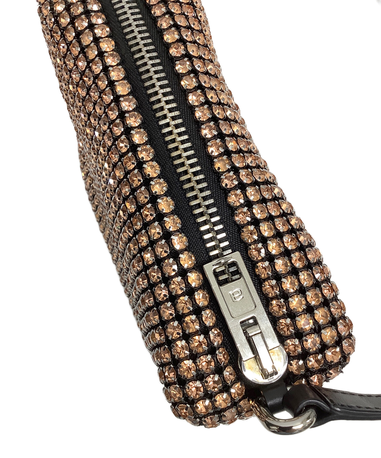 中古・古着通販】ALEXANDER WANG (アレキサンダーワン) ビジュートリム