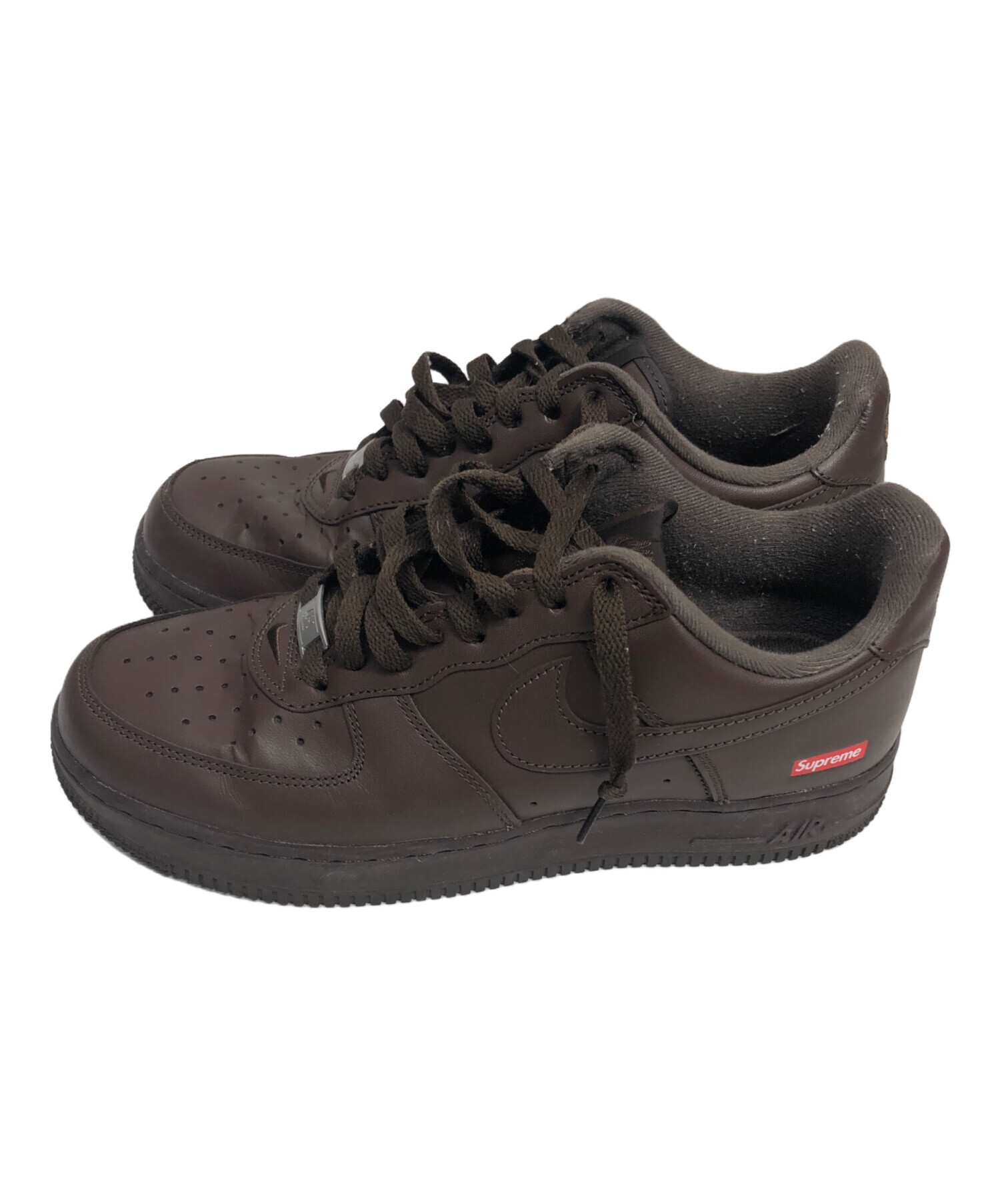 中古・古着通販】NIKE (ナイキ) Supreme (シュプリーム) スニーカー 