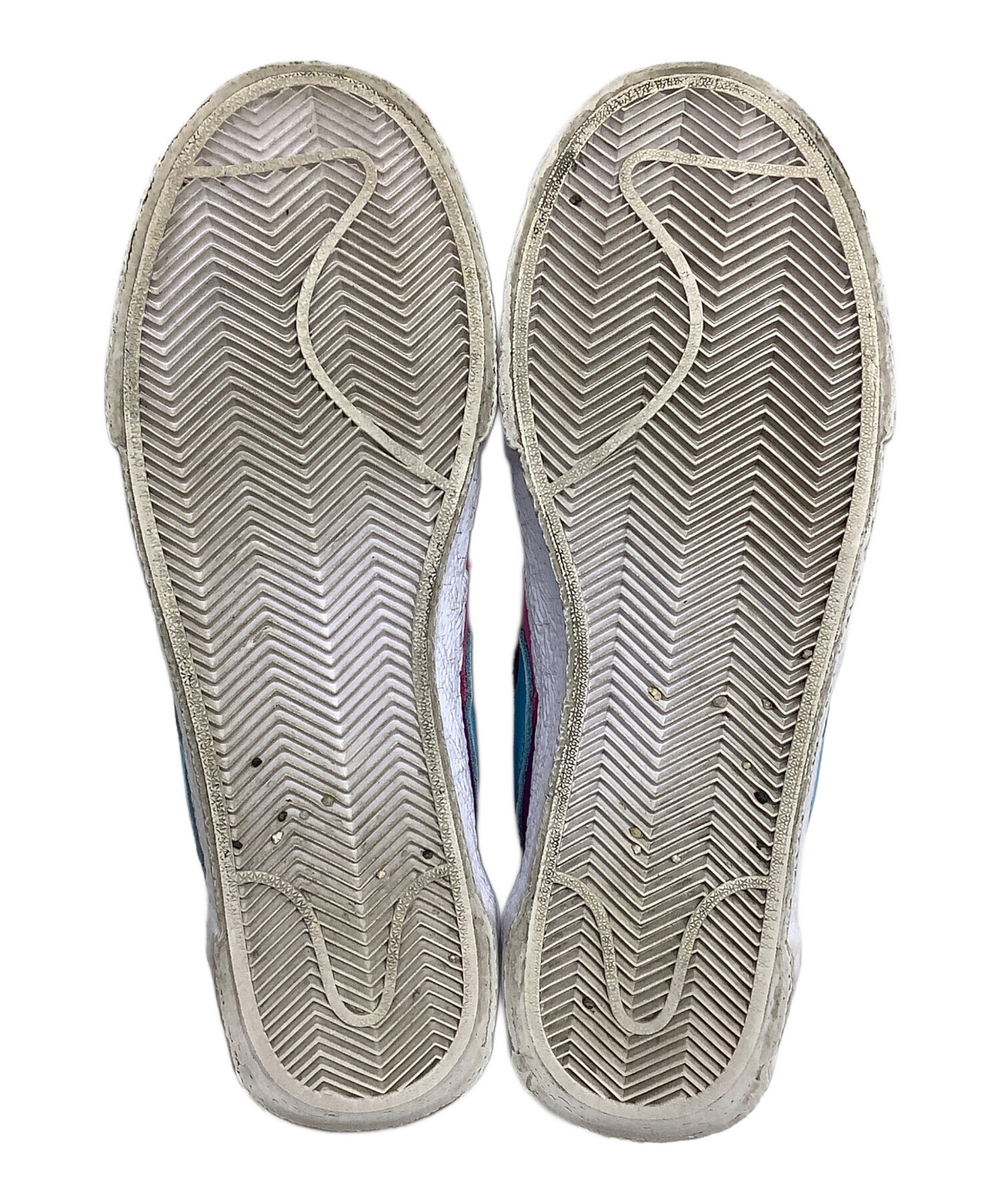 中古・古着通販】NIKE (ナイキ) sacai (サカイ) lazer Low