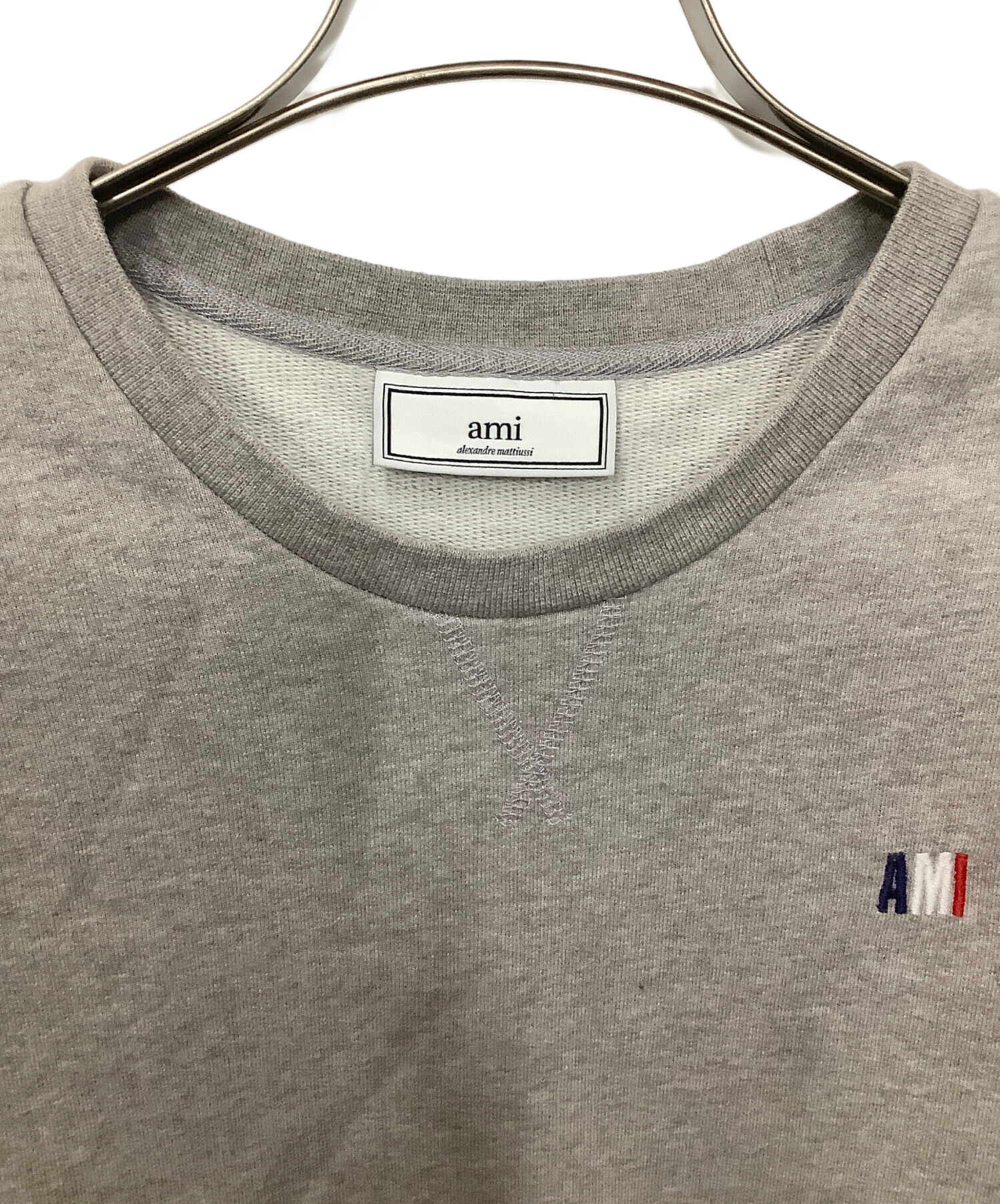 中古・古着通販】AMI Alexandre Mattiussi (アミアレクサンドルマ 