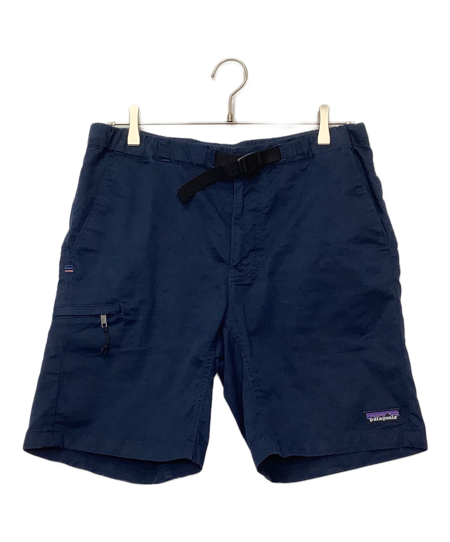 中古・古着通販】Patagonia (パタゴニア) ハーフパンツ ネイビー
