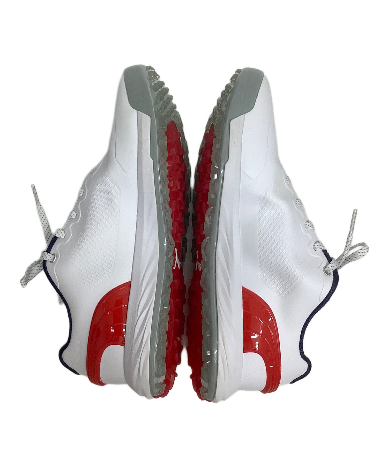 中古・古着通販】PUMA (プーマ) ゴルフシューズ ホワイト サイズ:26.5