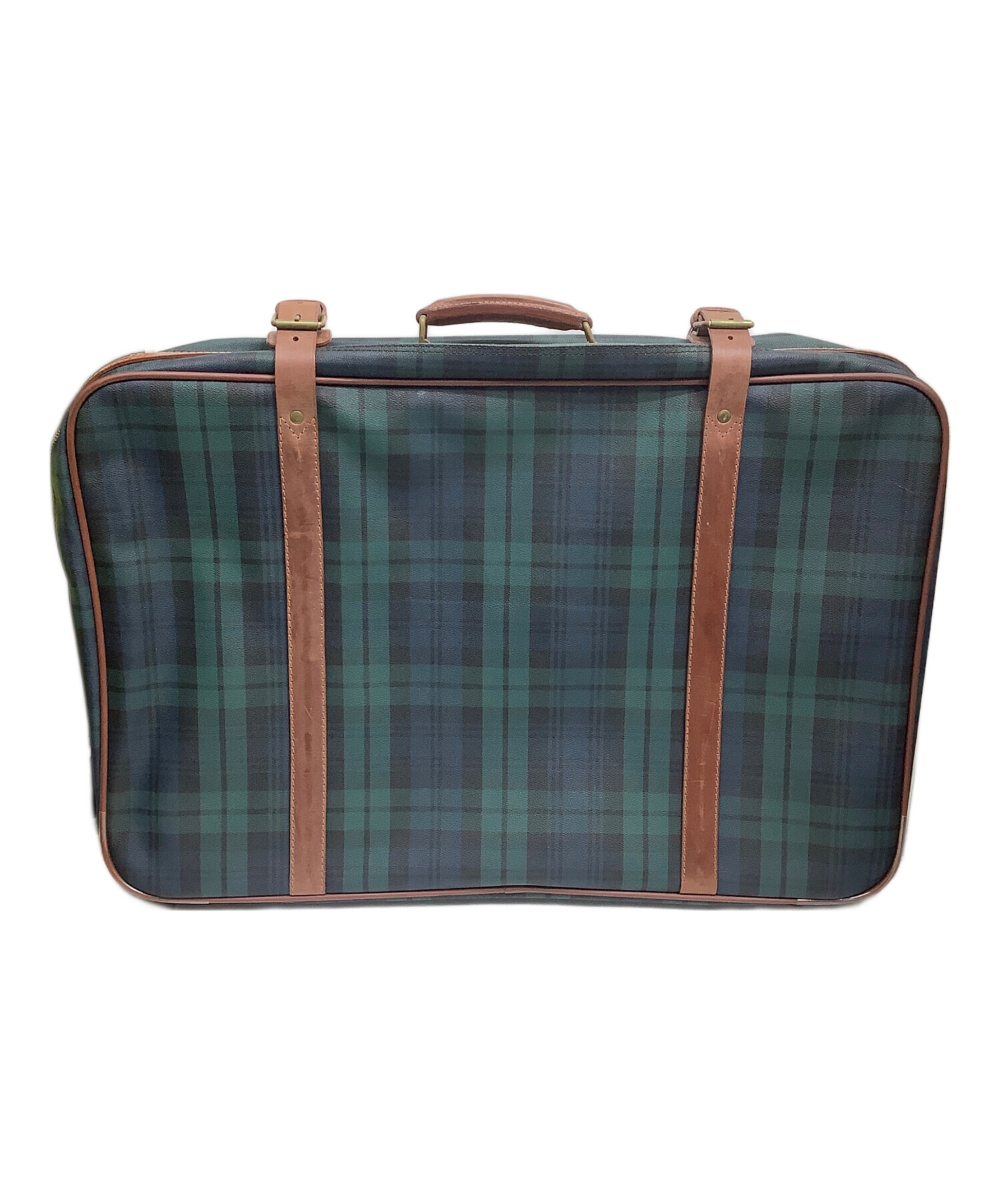 激レア・未使用品 ヴィンテージ・ラルフローレン ガーメントトラベルバッグ 中古・古着通販】POLO RALPH LAUREN (ポロ・ラルフローレン) トラベル