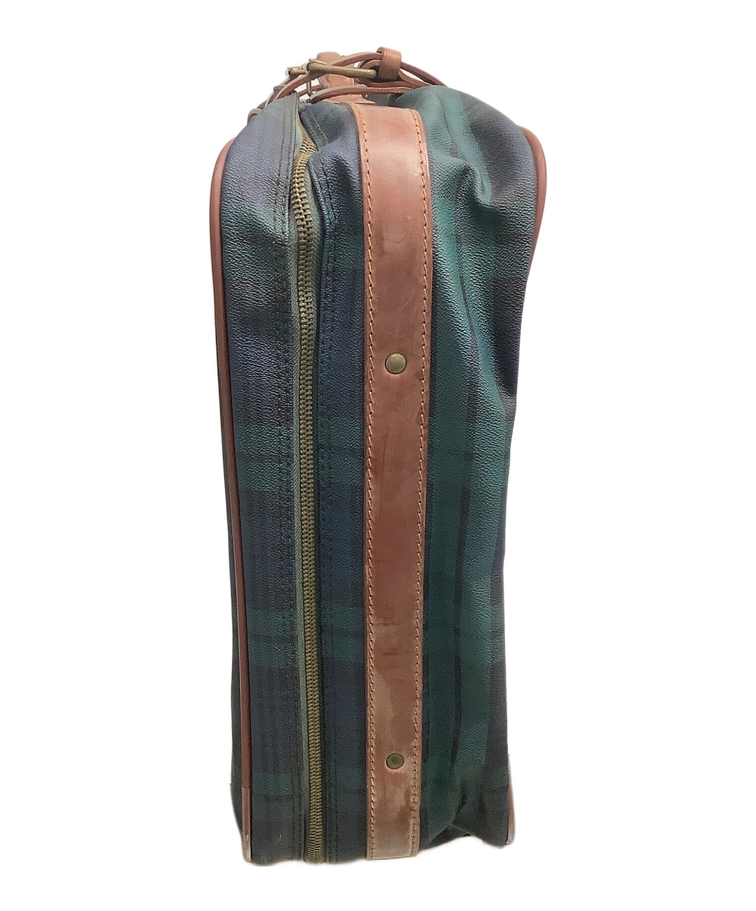 激レア・未使用品 ヴィンテージ・ラルフローレン ガーメントトラベルバッグ 中古・古着通販】POLO RALPH LAUREN (ポロ・ラルフローレン) トラベル