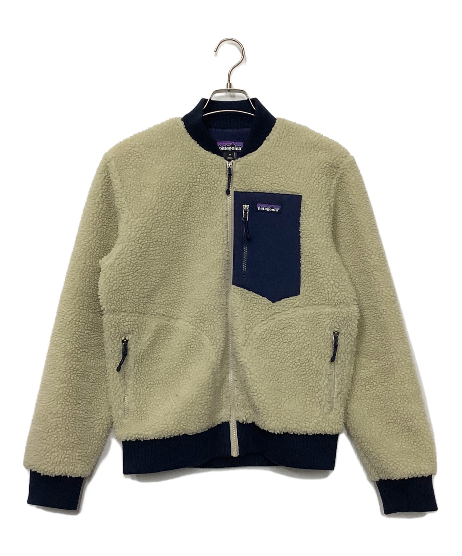 希少Patagoniaヴィンテージ ボンバーライトJKT 中古・古着通販】Patagonia (パタゴニア) レトロXボンバージャケット