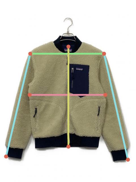中古・古着通販】Patagonia (パタゴニア) レトロXボンバージャケット