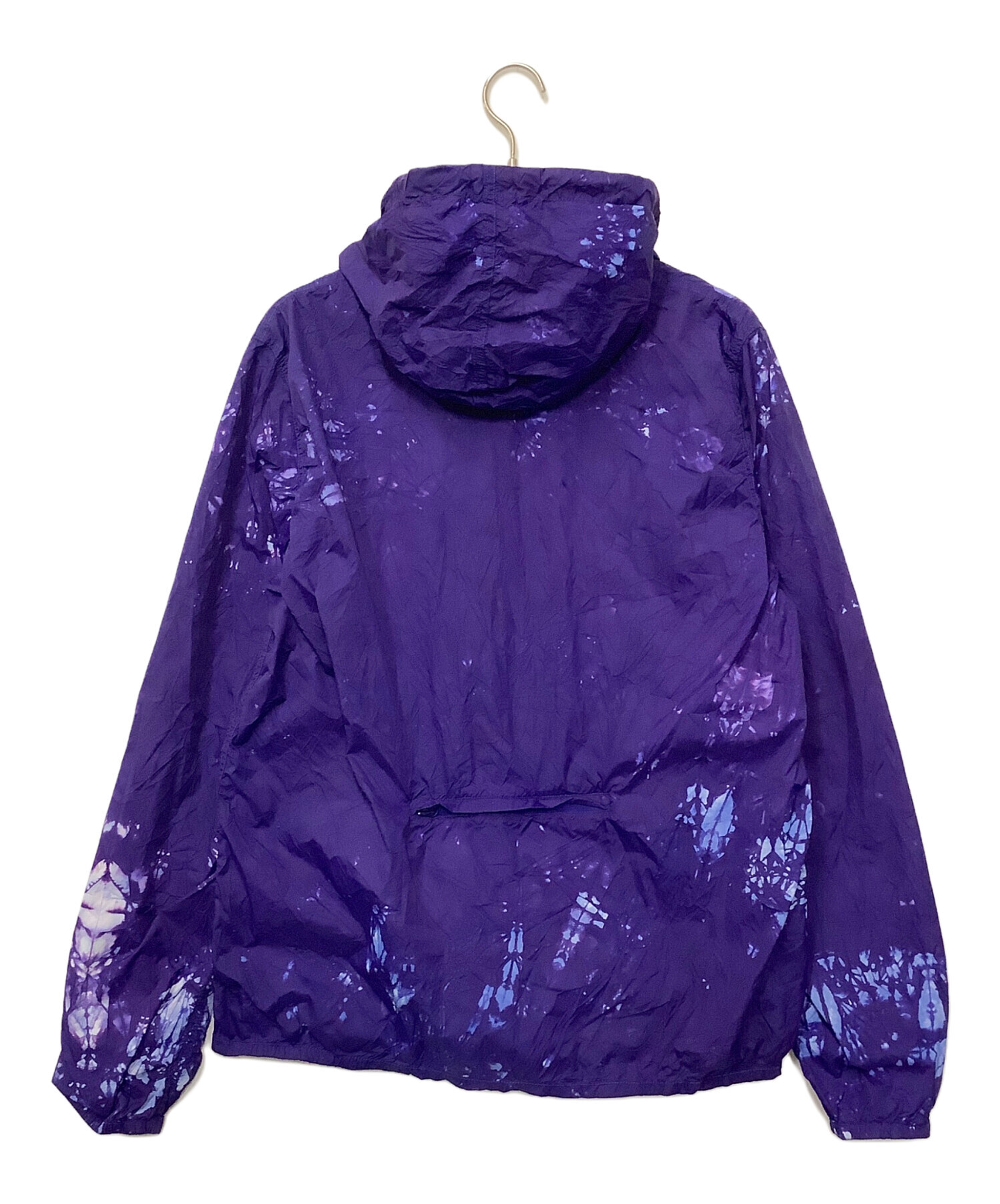 Used / パープルアウター 中古・古着通販】DIESEL (ディーゼル) ウインドブレーカー パープル