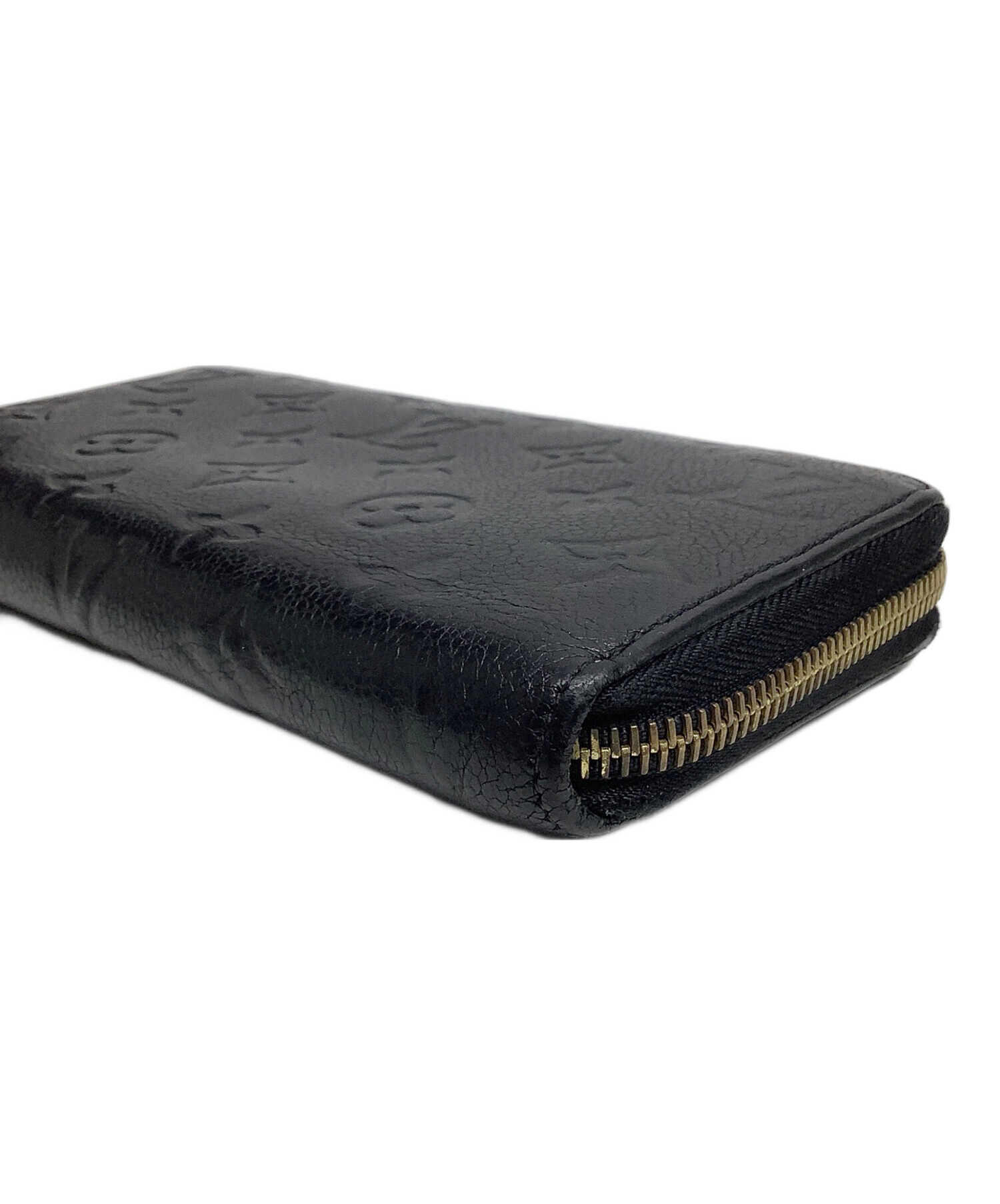 中古・古着通販】LOUIS VUITTON (ルイ ヴィトン) ジッピー ウォレット 