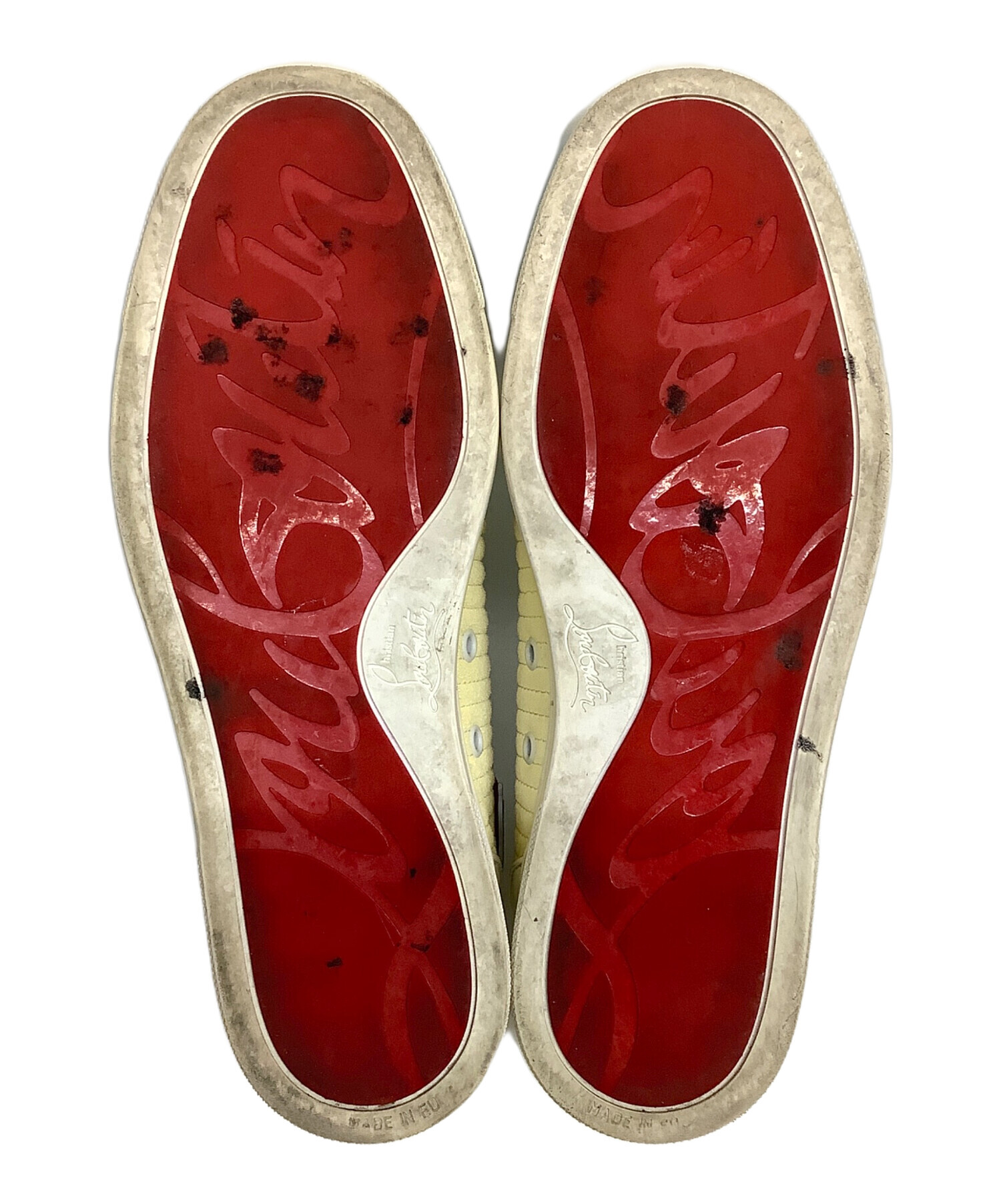 中古・古着通販】Christian Louboutin (クリスチャン・ルブタン 