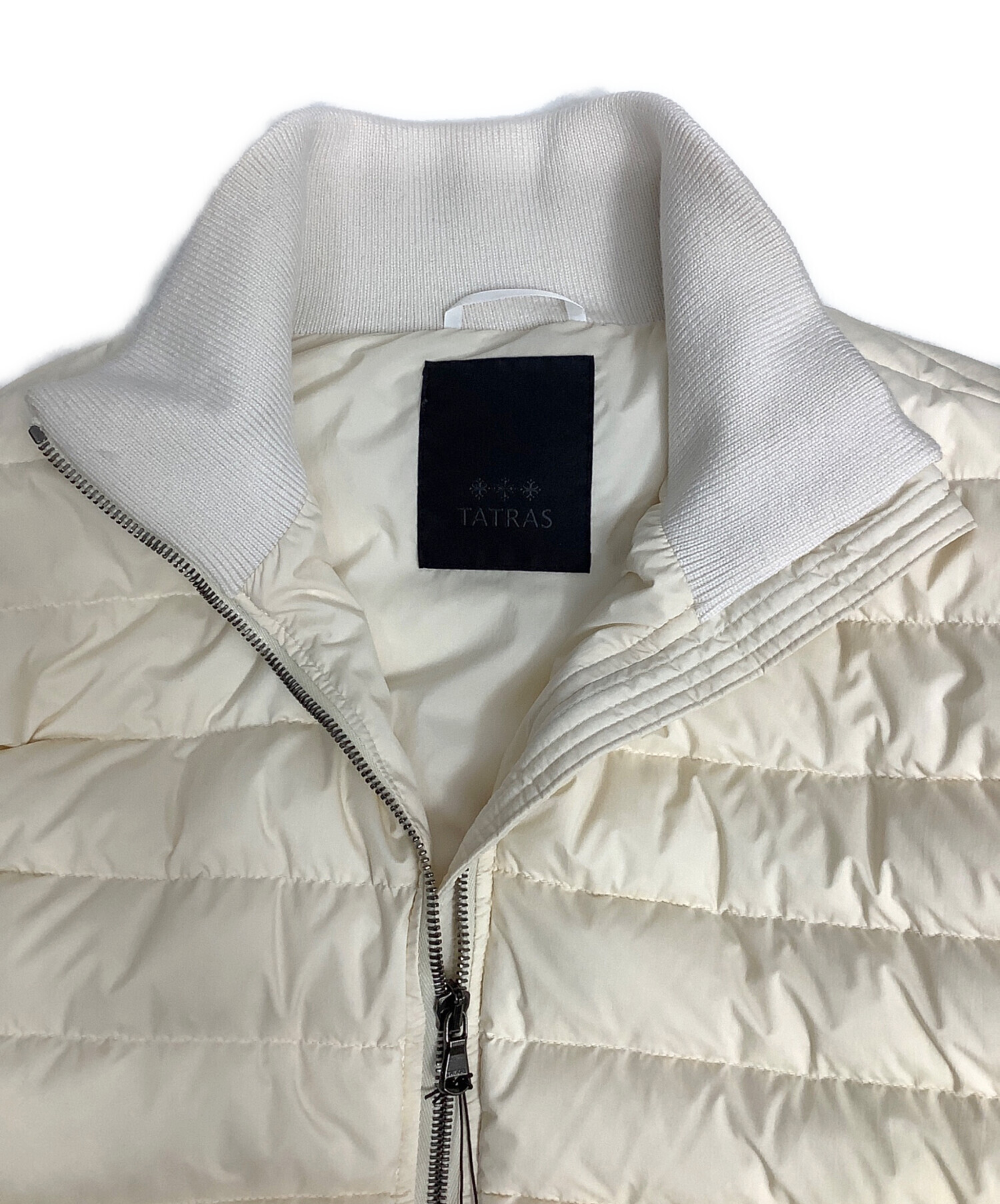 中古・古着通販】TATRAS (タトラス) ダウンジャケット