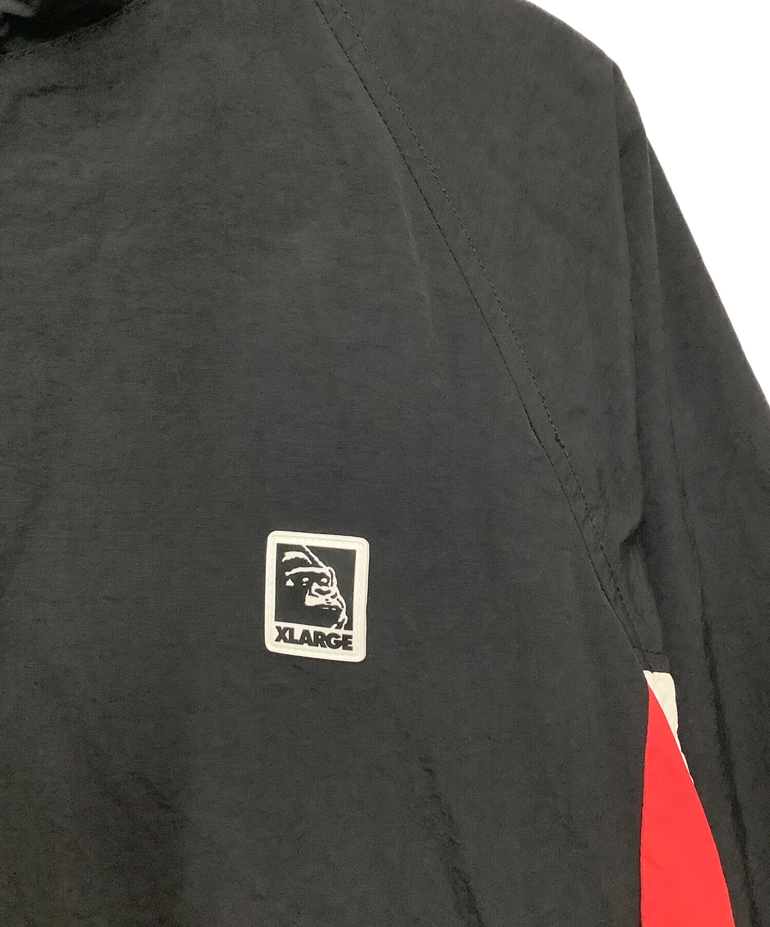中古・古着通販】X-LARGE (エクストララージ) ナイロンジャケット 