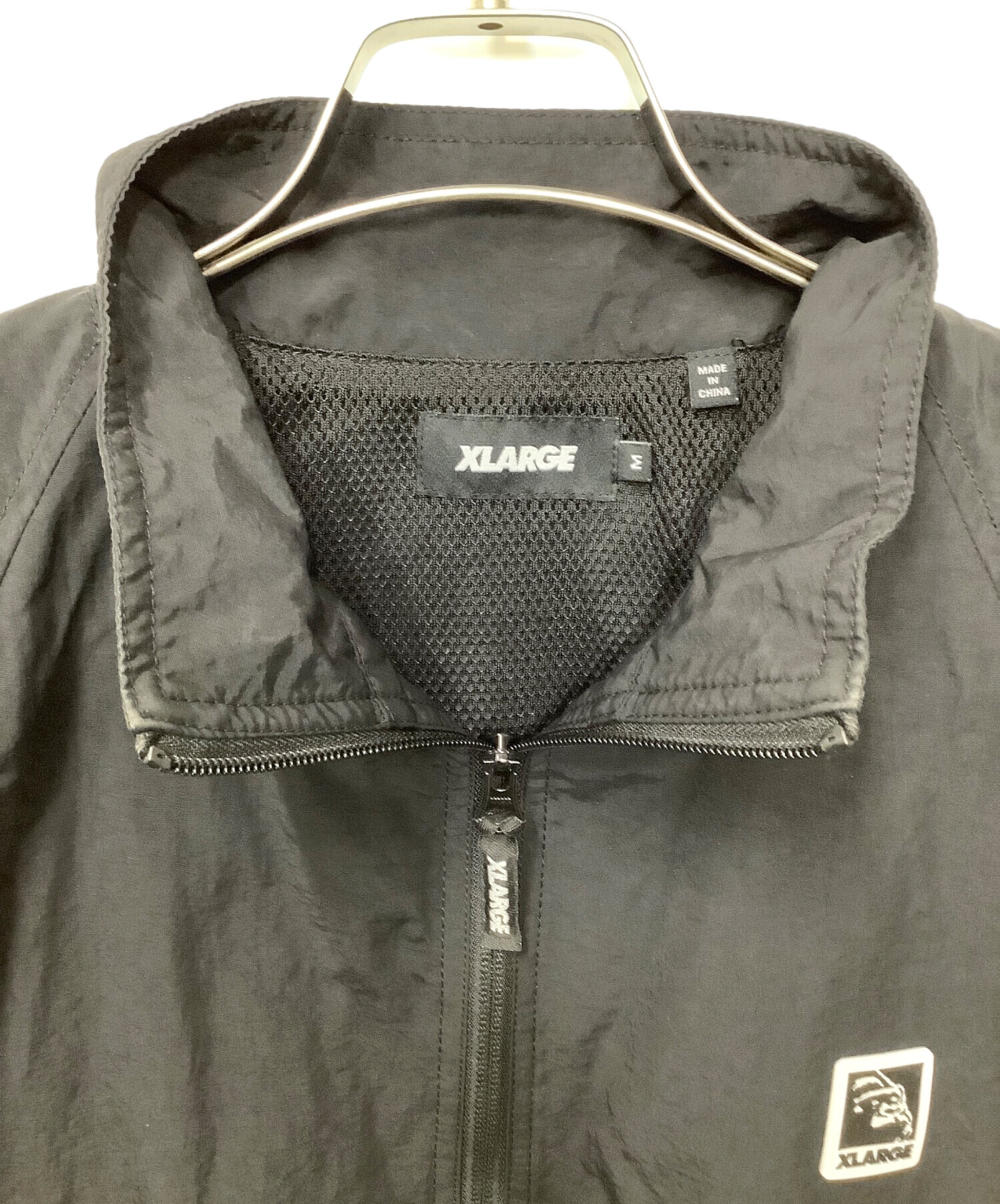 中古・古着通販】X-LARGE (エクストララージ) ナイロンジャケット 