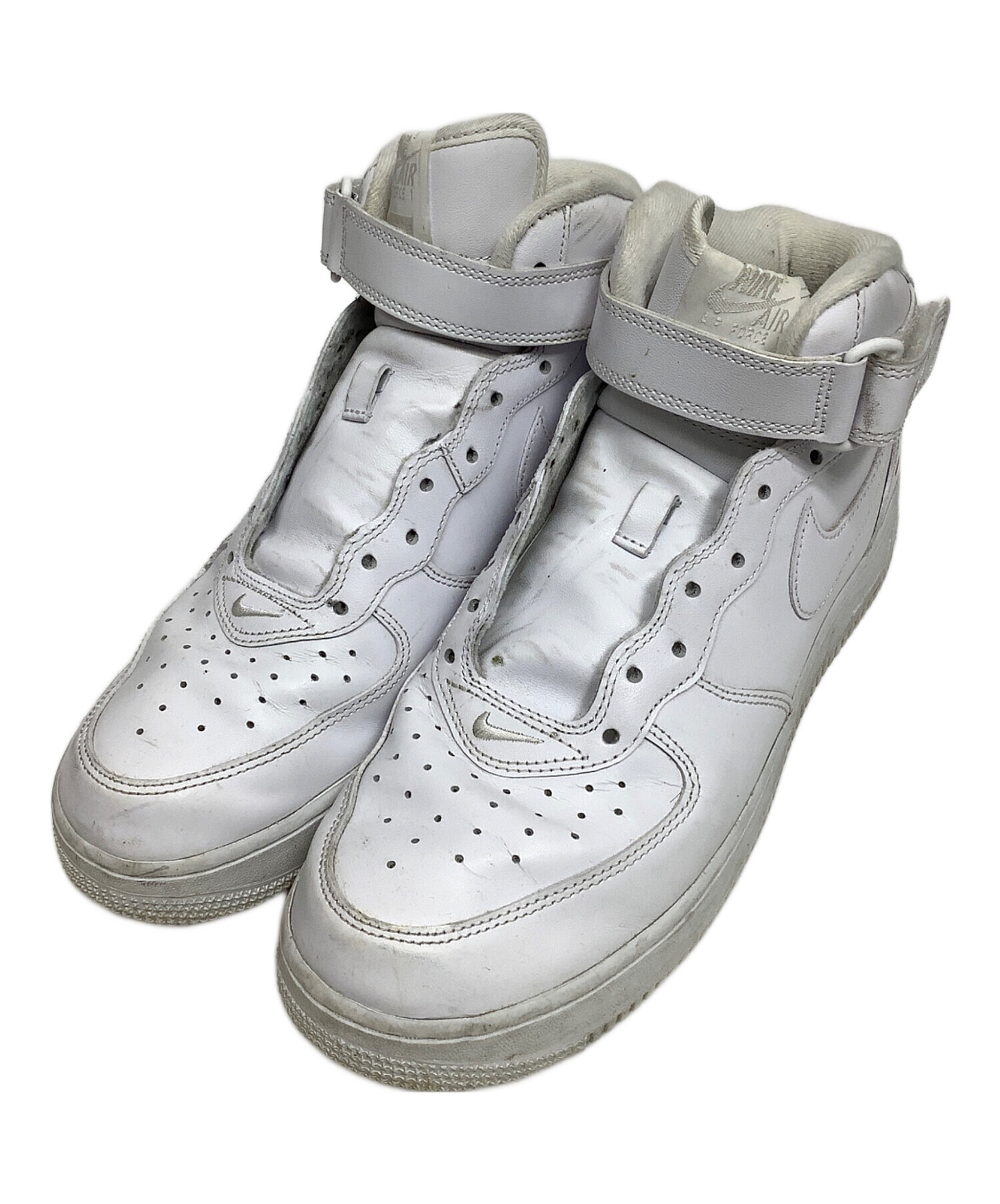 中古・古着通販】NIKE (ナイキ) Supreme (シュプリーム) AIR FORCE 1 