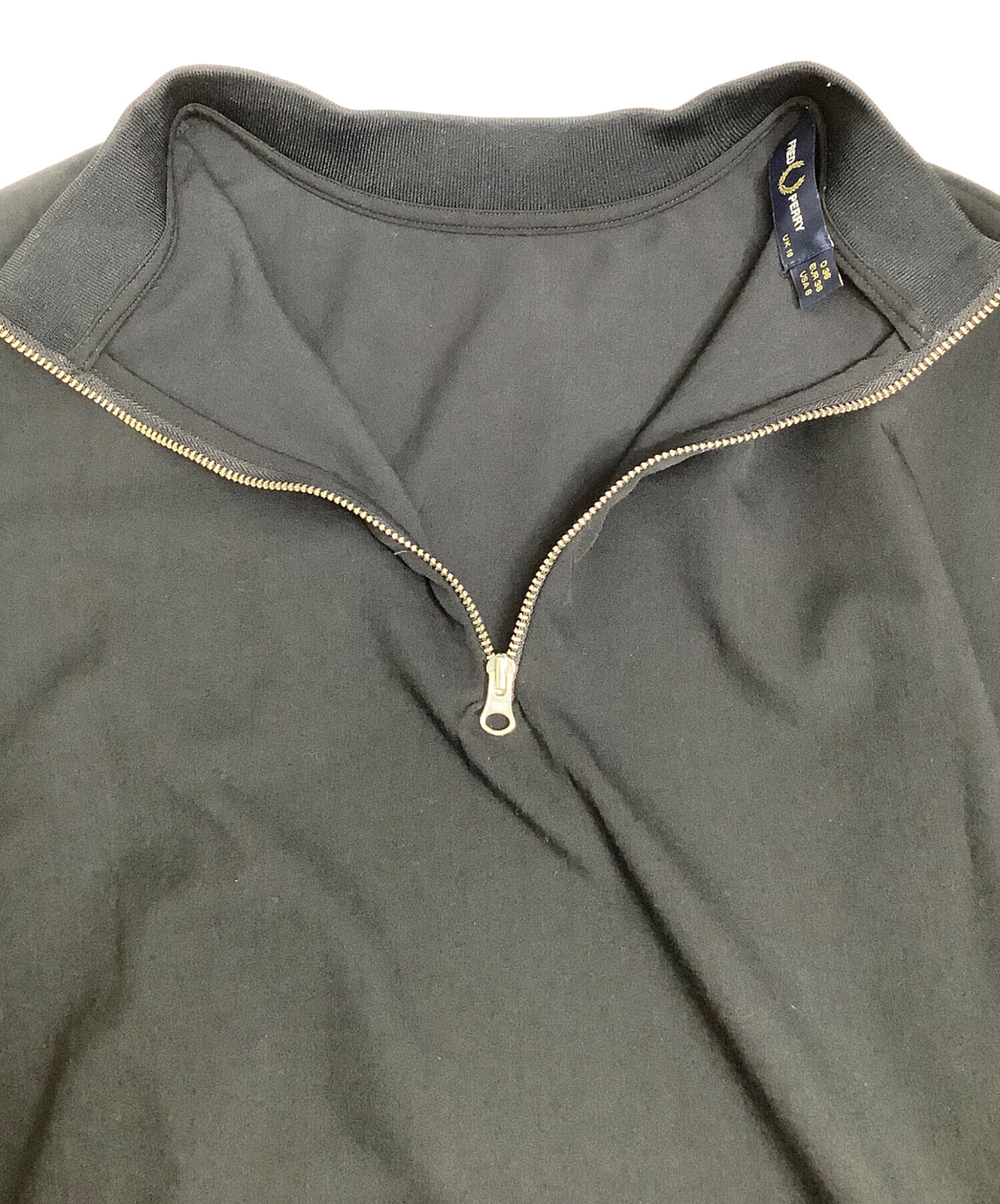 中古・古着通販】FRED PERRY (フレッドペリー) 長袖ワンピース 