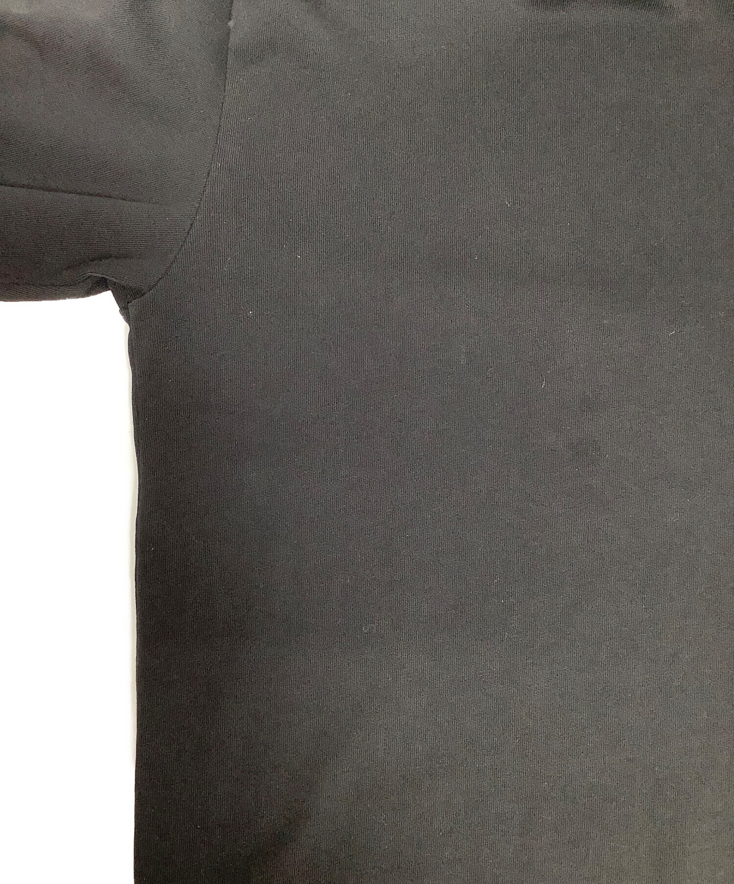中古・古着通販】MONCLER (モンクレール) 長袖カットソー ブラック