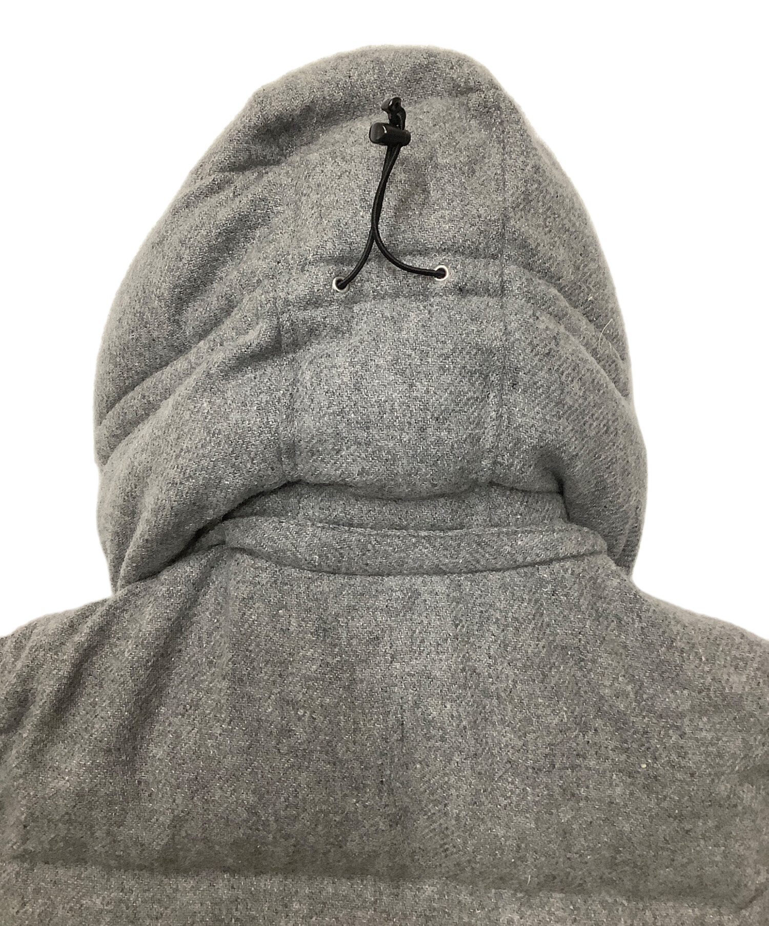 中古・古着通販】SOPH. (ソフ) ダウンベスト グレー サイズ