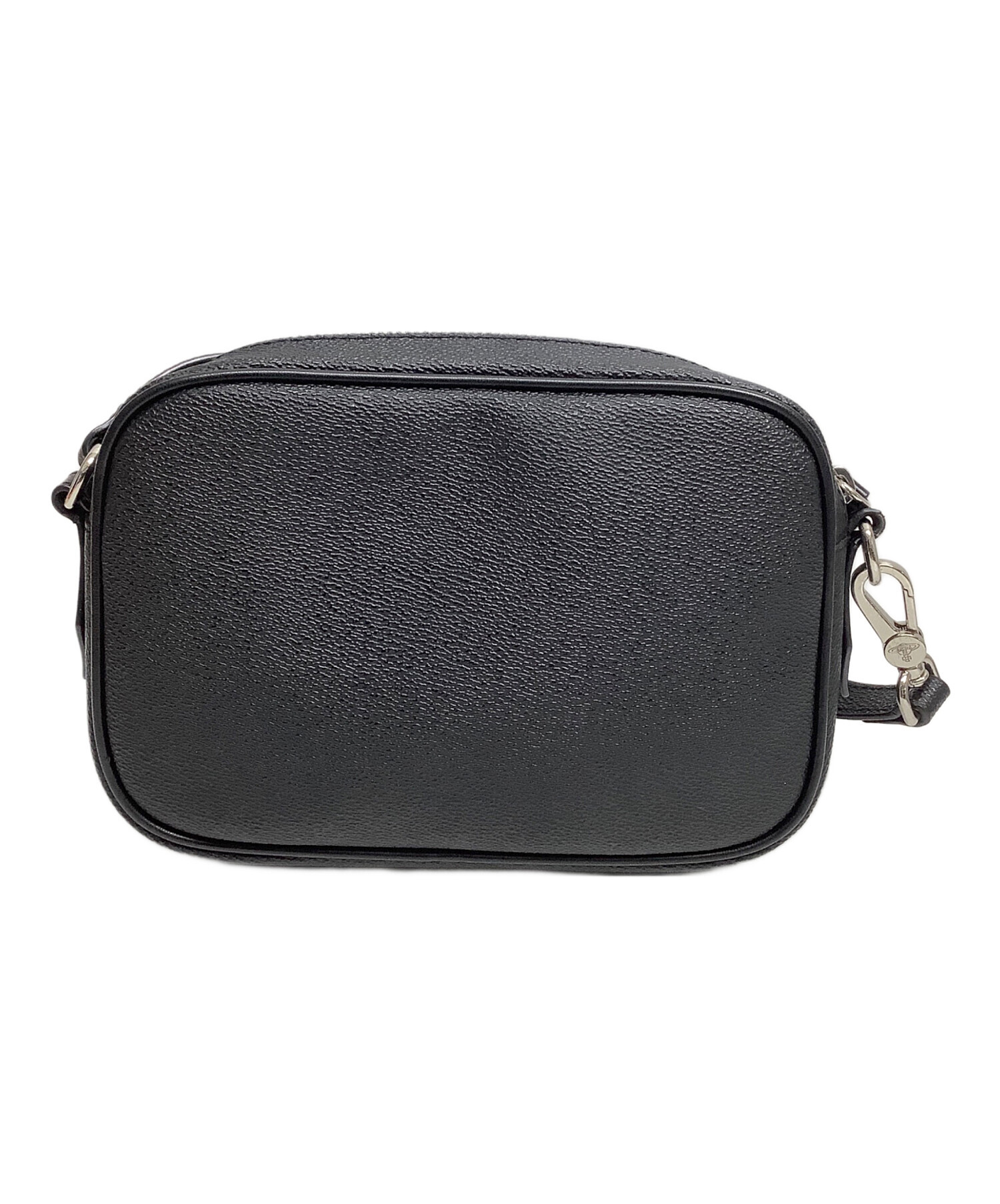 未使用級】ヴィヴィアンウエストウッド ショルダーバッグ vegan