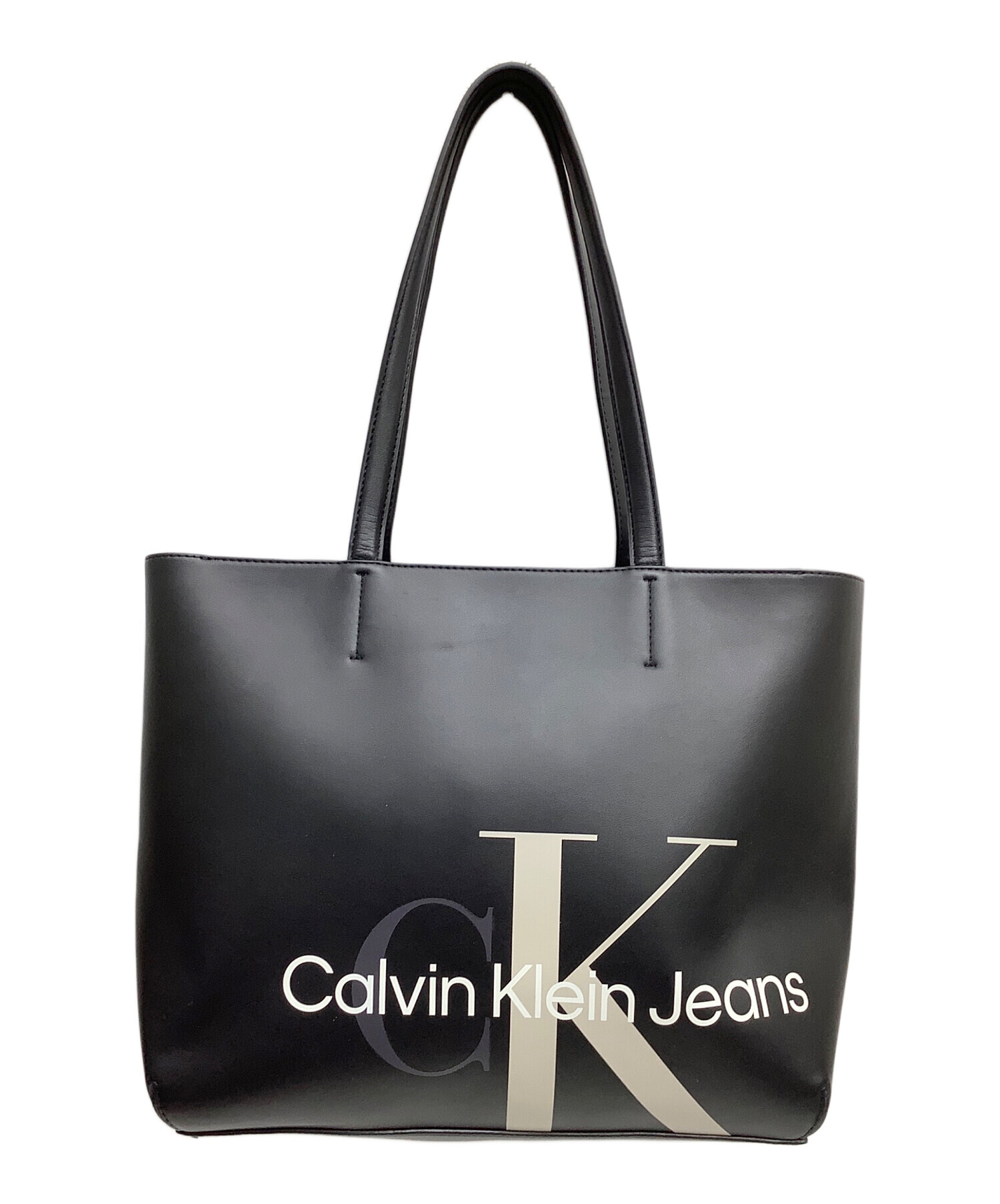 中古・古着通販】Calvin Klein (カルバンクライン) トートバッグ 