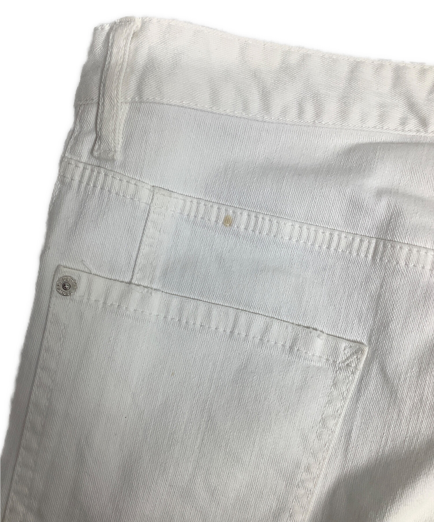 中古・古着通販】DSQUARED2 (ディースクエアード) ストレートパンツ 