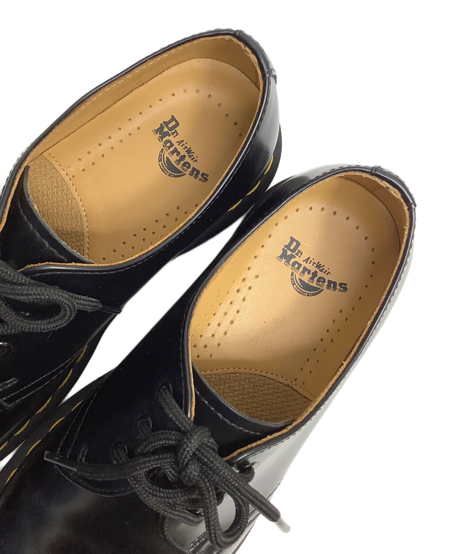 中古・古着通販】Dr.Martens (ドクターマーチン) 3ホールシューズ 