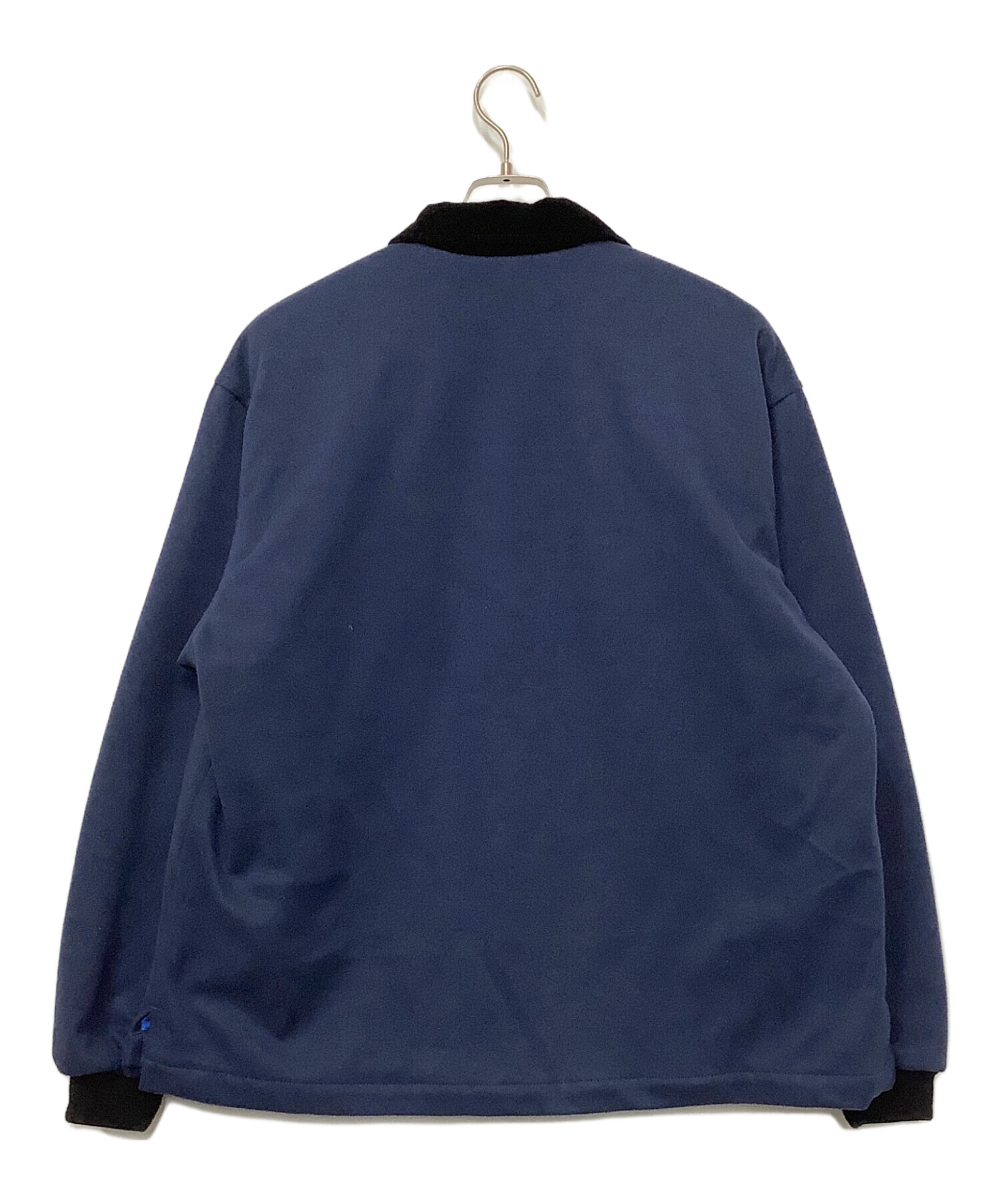 中古・古着通販】X-LARGE (エクストララージ) ハーフジップブルゾン