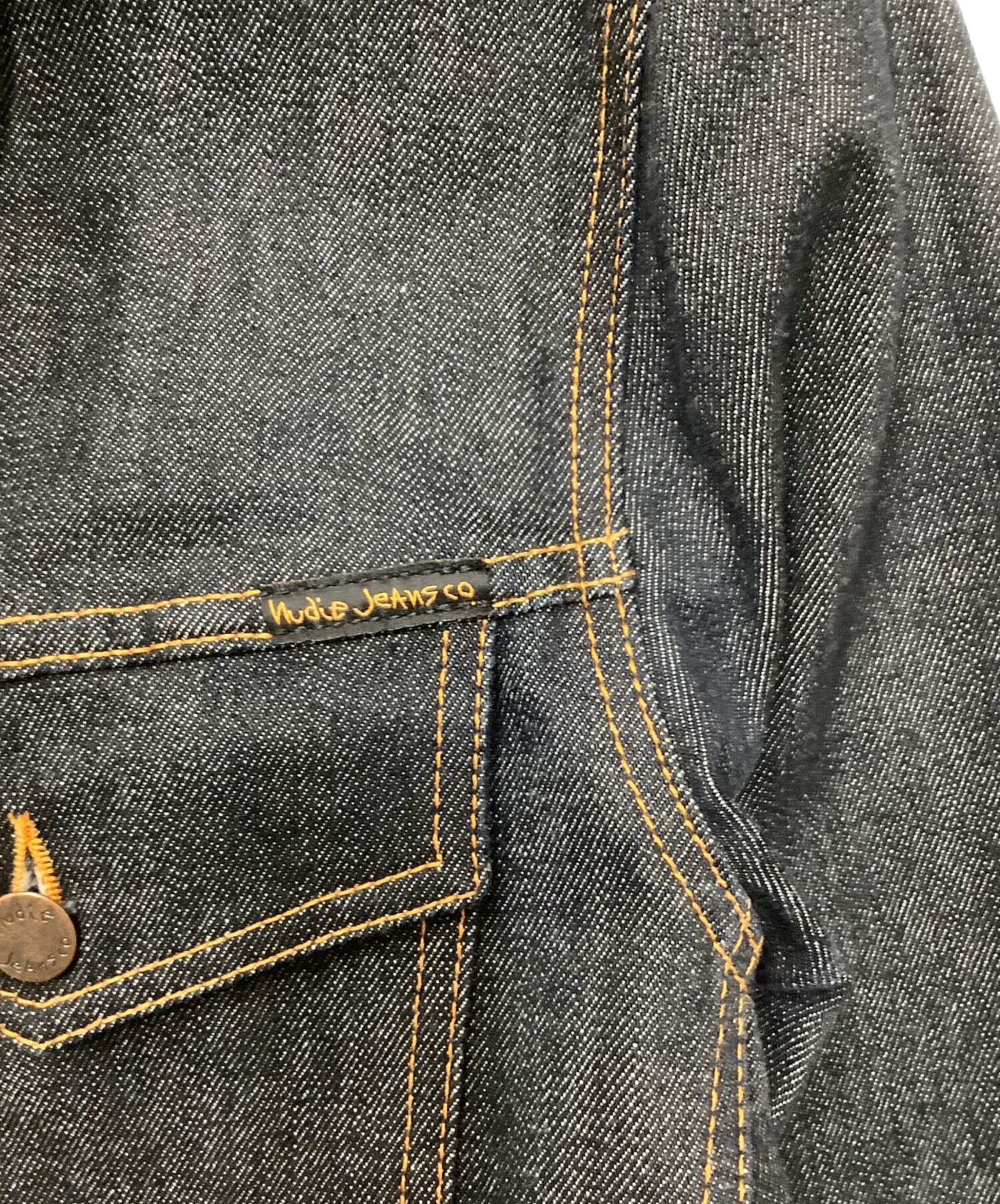 中古・古着通販】NUDIE JEANS (ヌーディー・ジーンズ) デニム